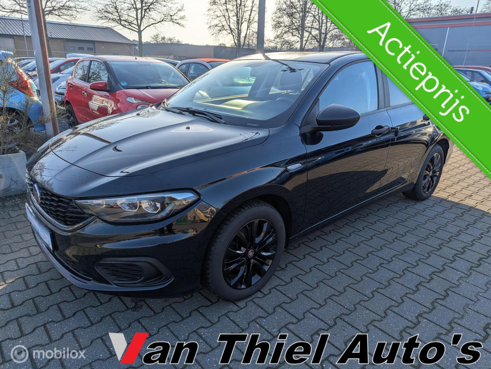 Foto van Fiat Tipo Stationwagon