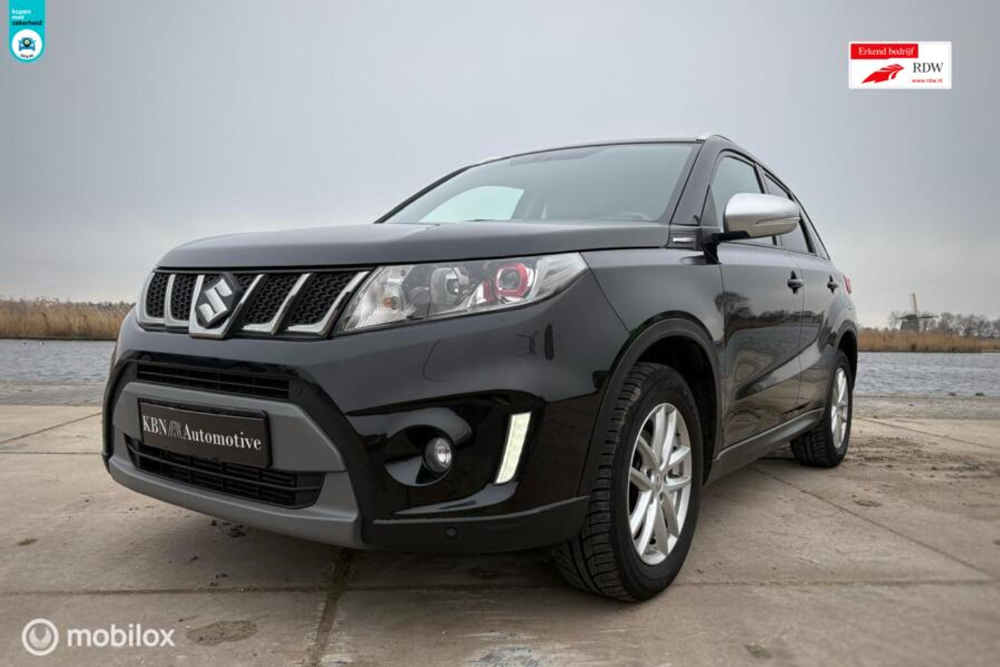 Foto van SUZUKI VITARA