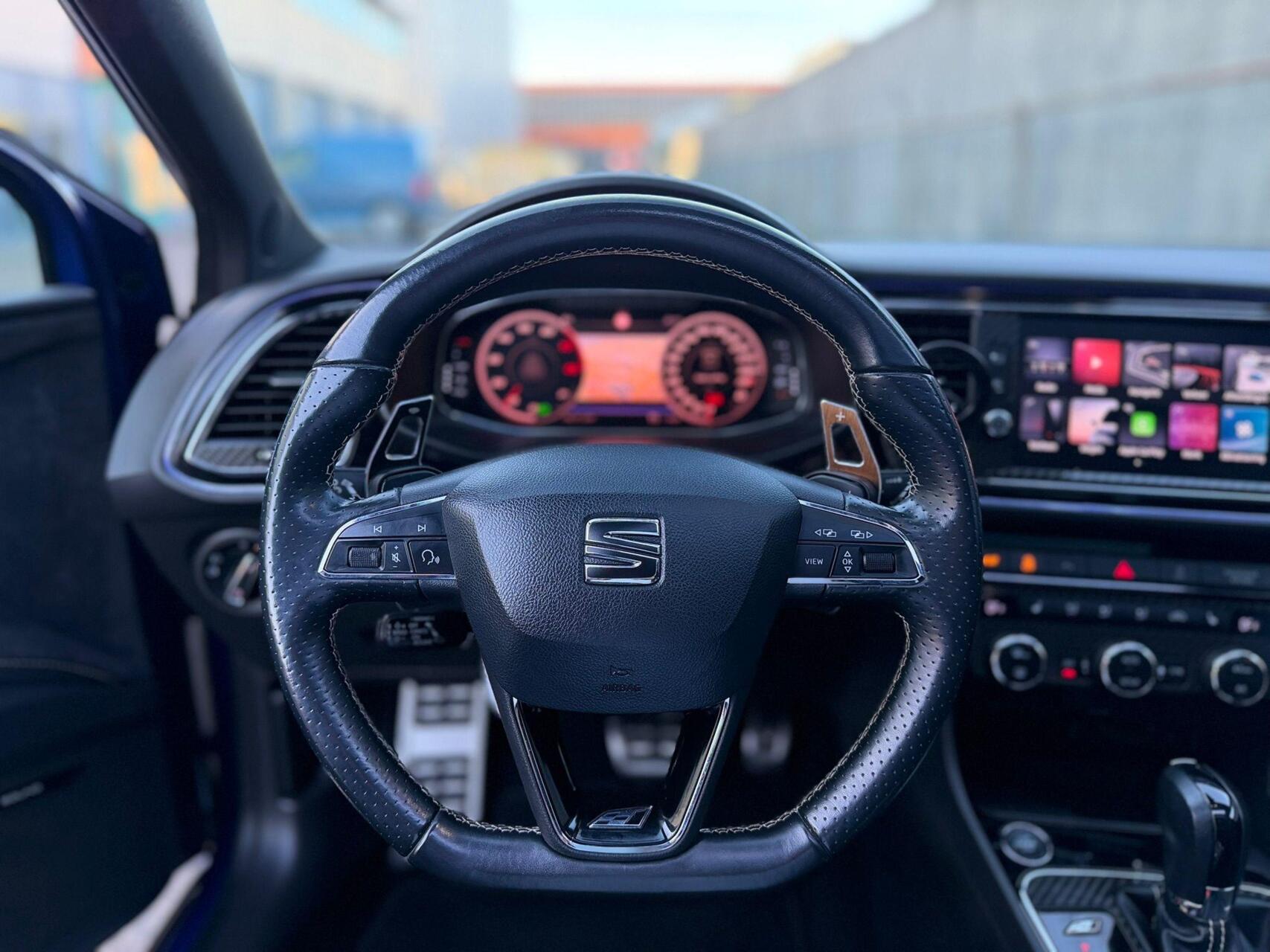 Foto van Seat Leon