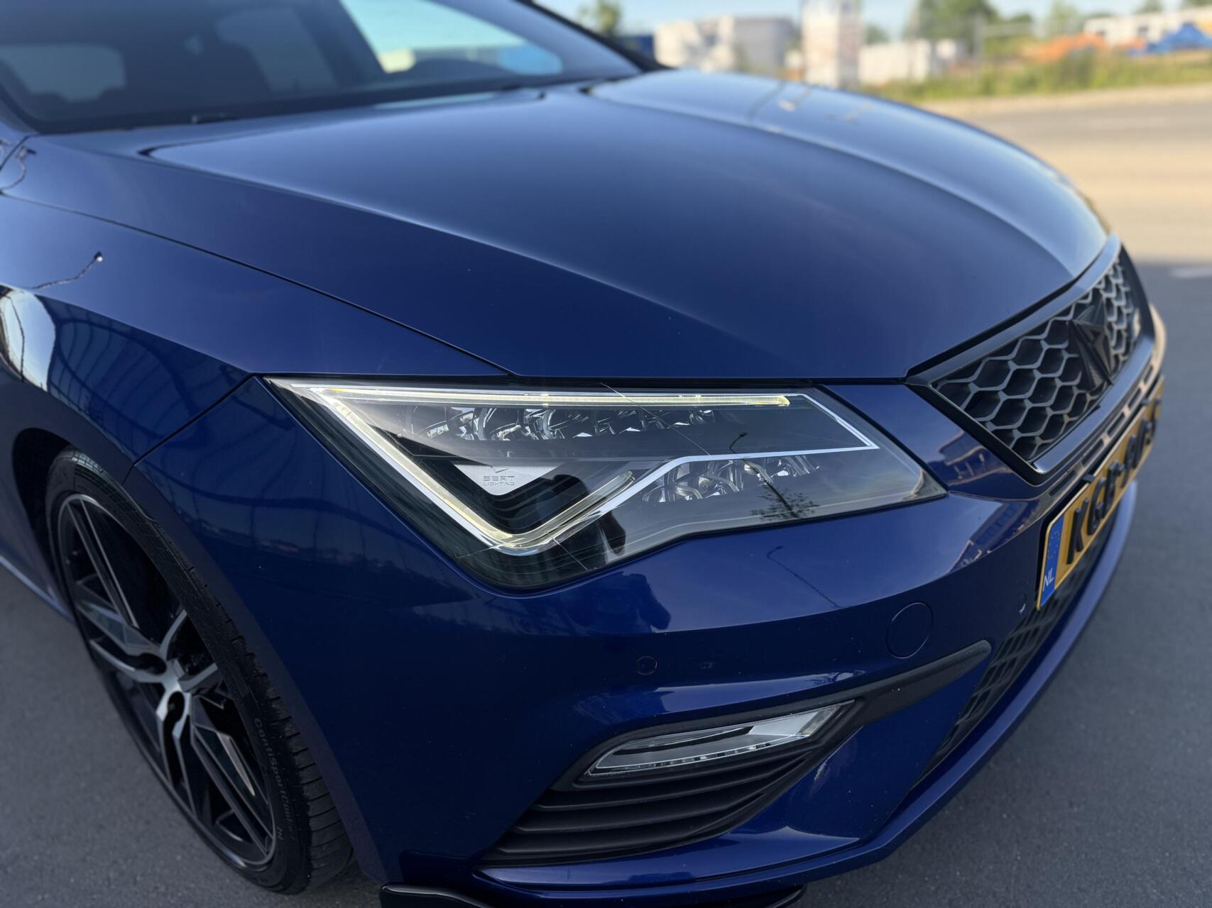 Foto van Seat Leon