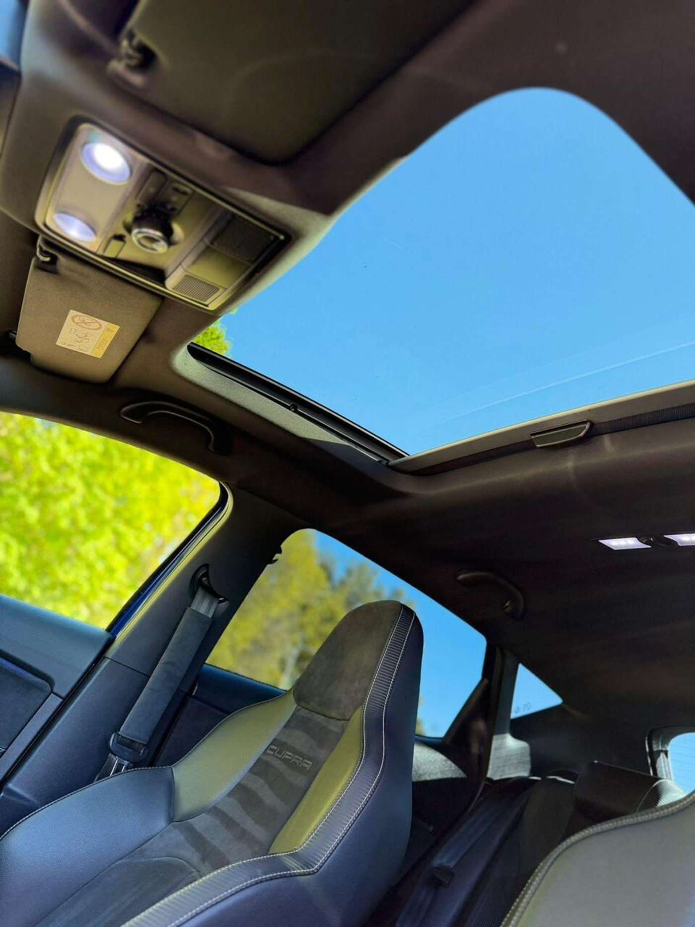 Foto van Seat Leon