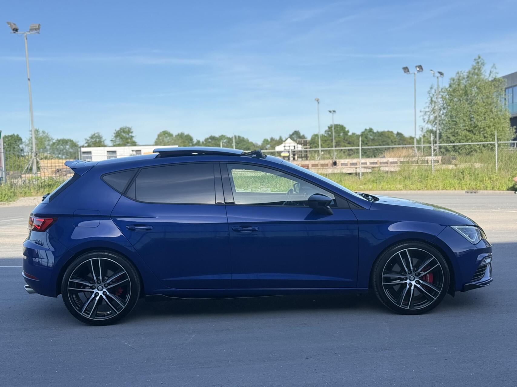 Foto van Seat Leon