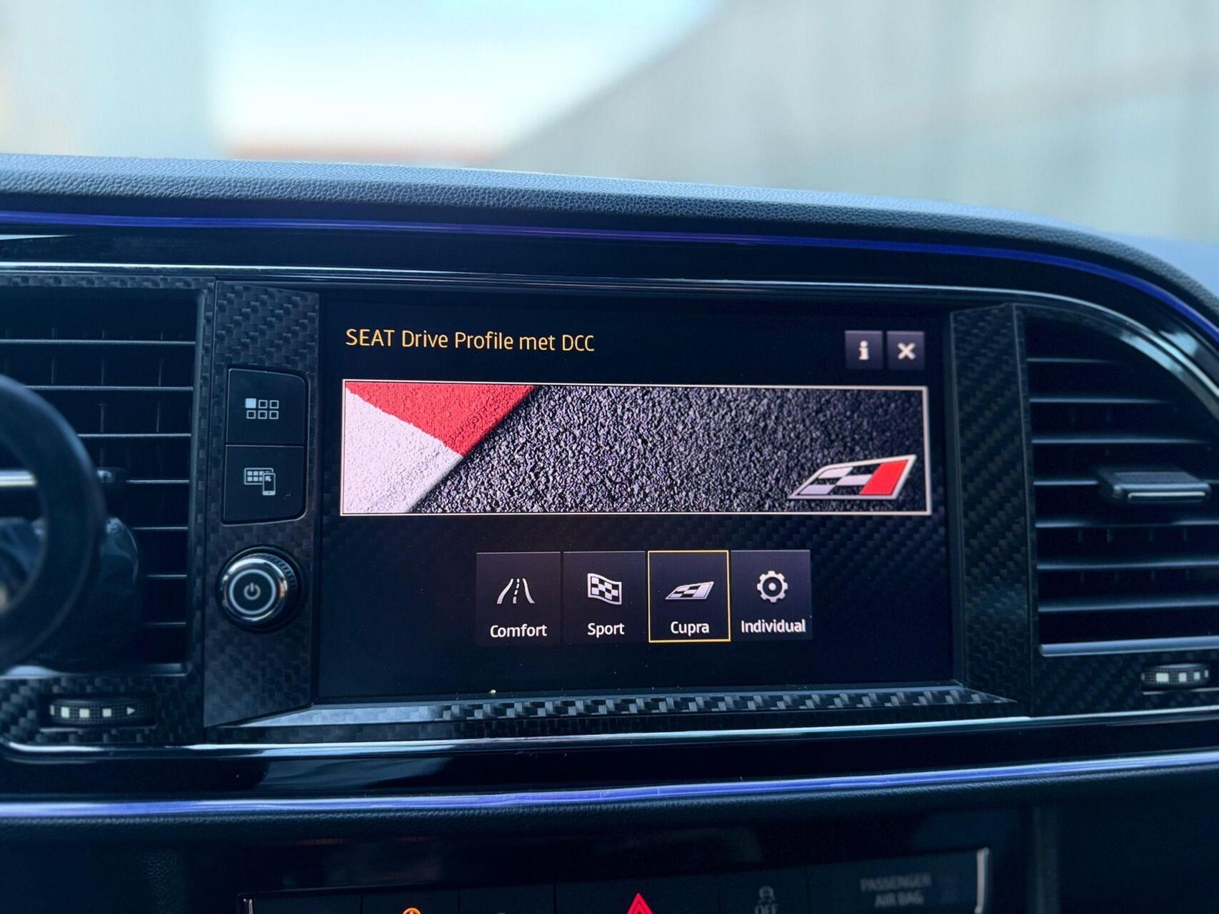 Foto van Seat Leon