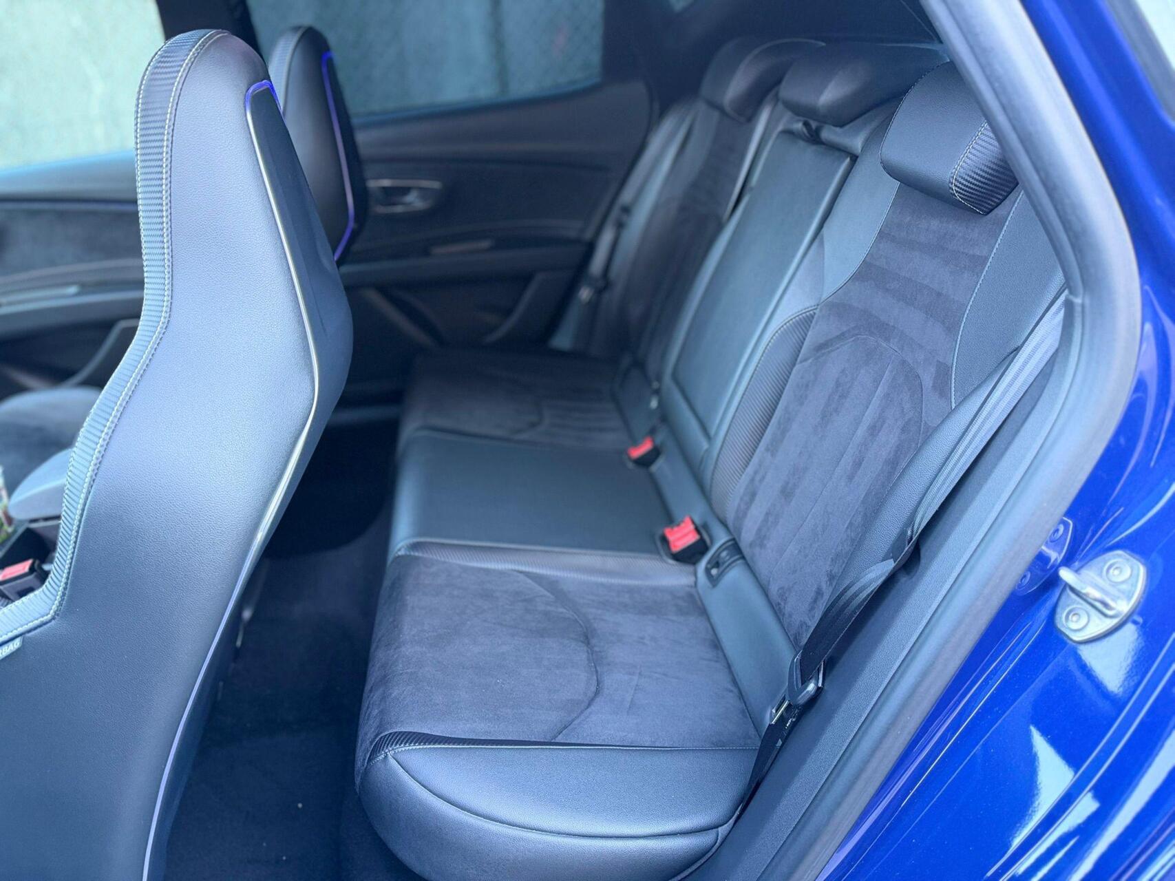 Foto van Seat Leon