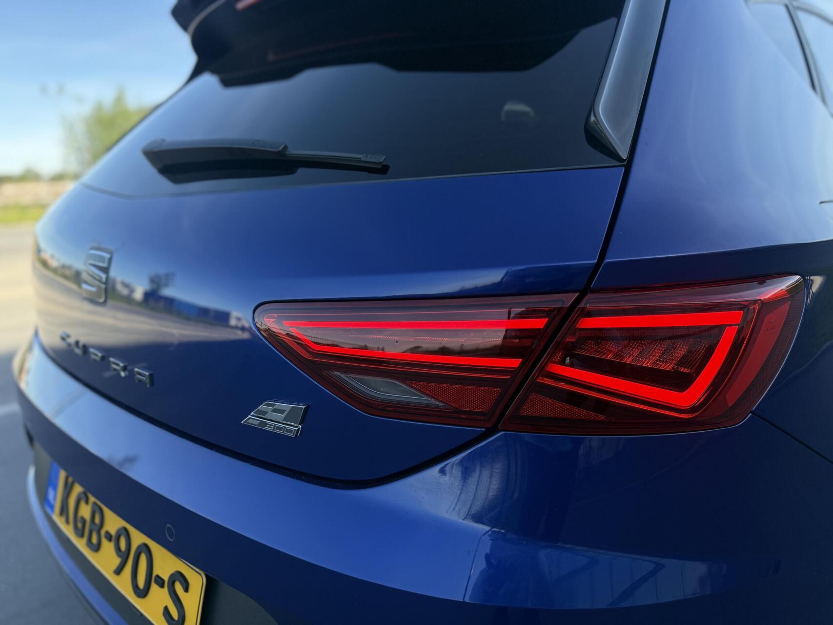 Foto van Seat Leon