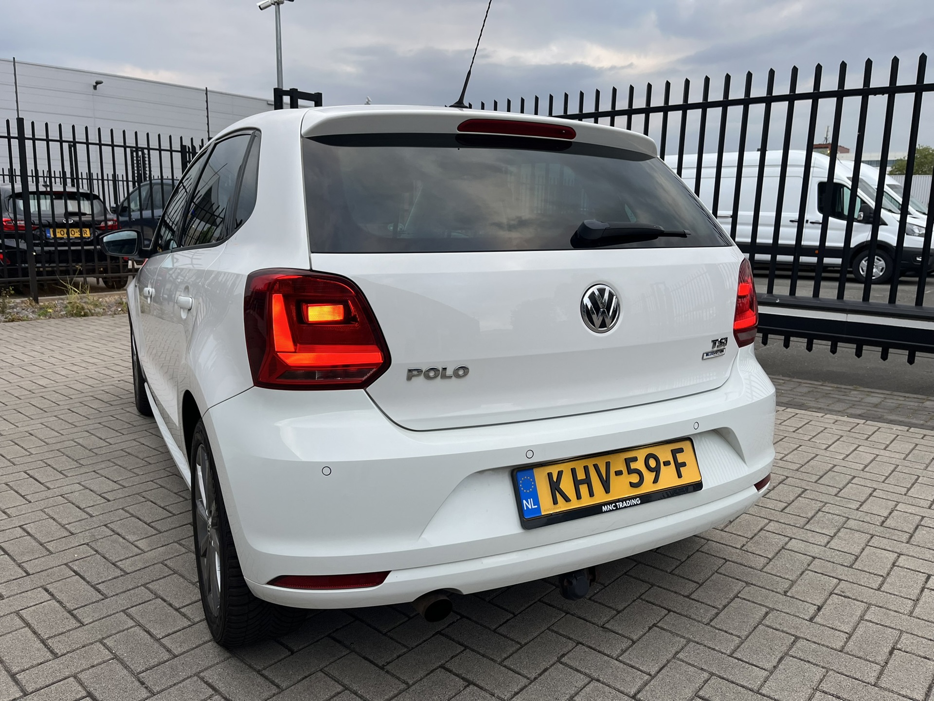 Foto van Volkswagen Polo