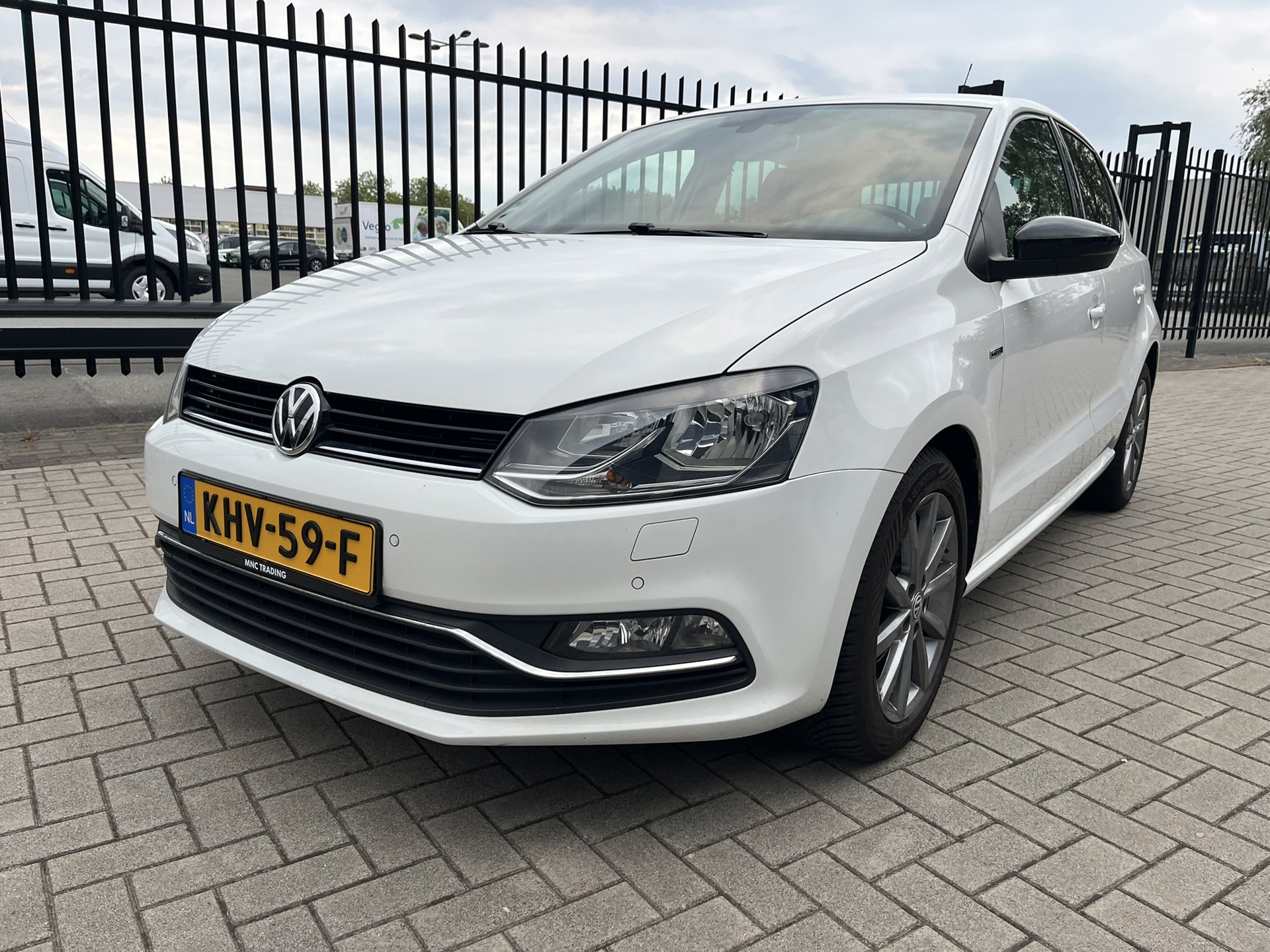 Foto van Volkswagen Polo