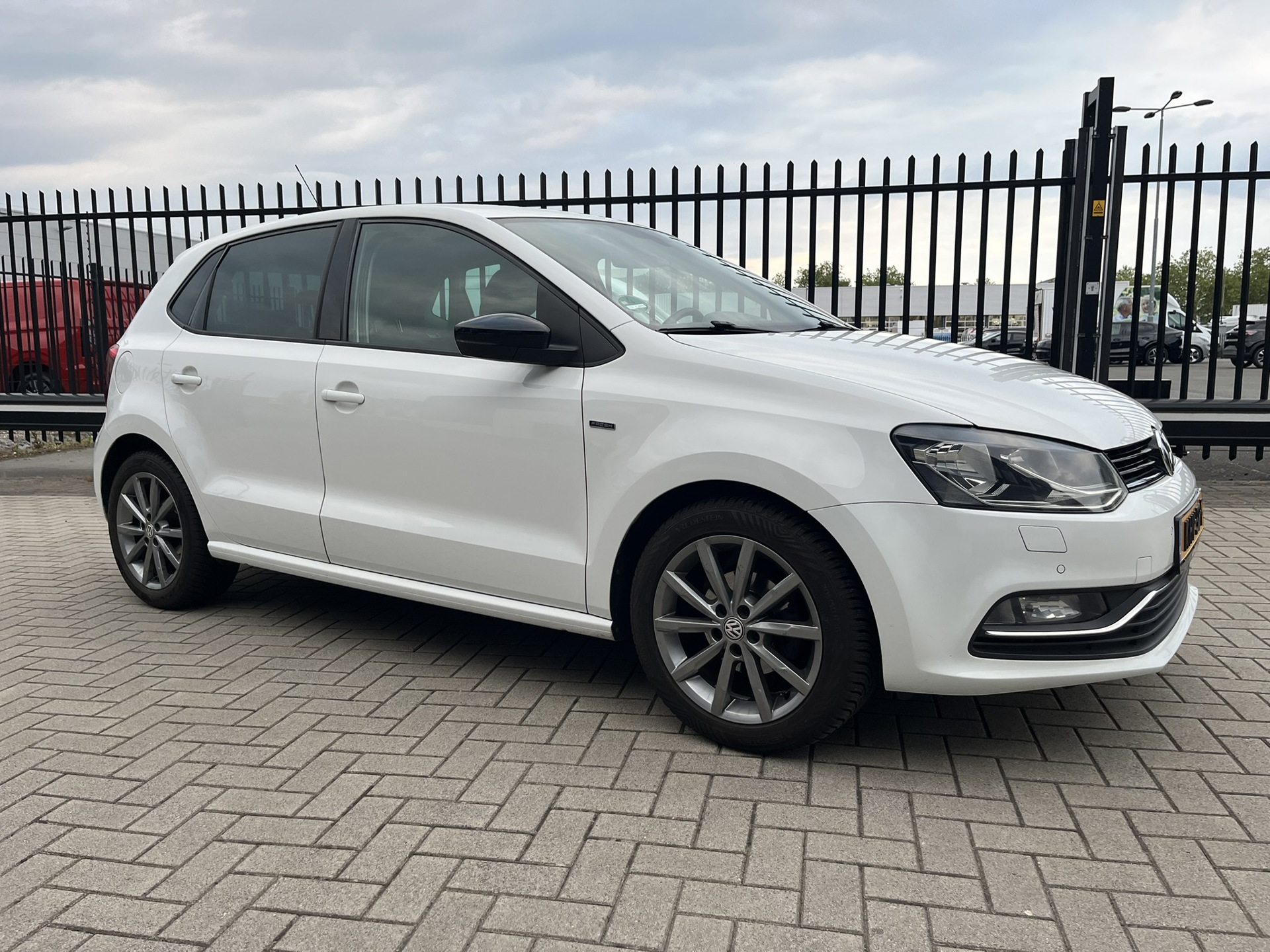 Foto van Volkswagen Polo