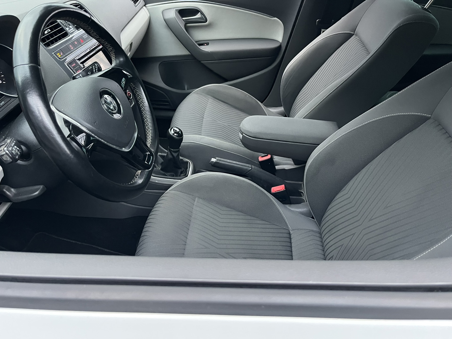 Foto van Volkswagen Polo