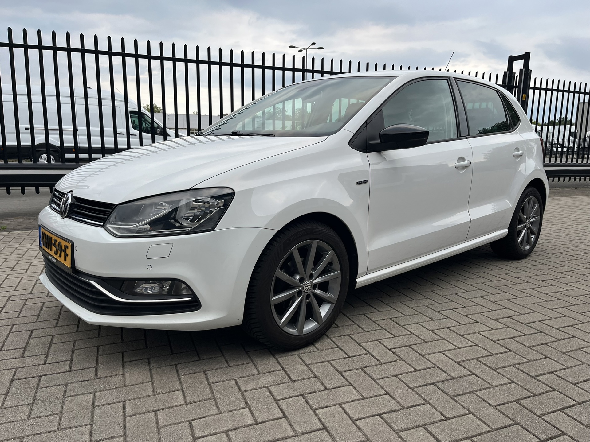 Foto van Volkswagen Polo