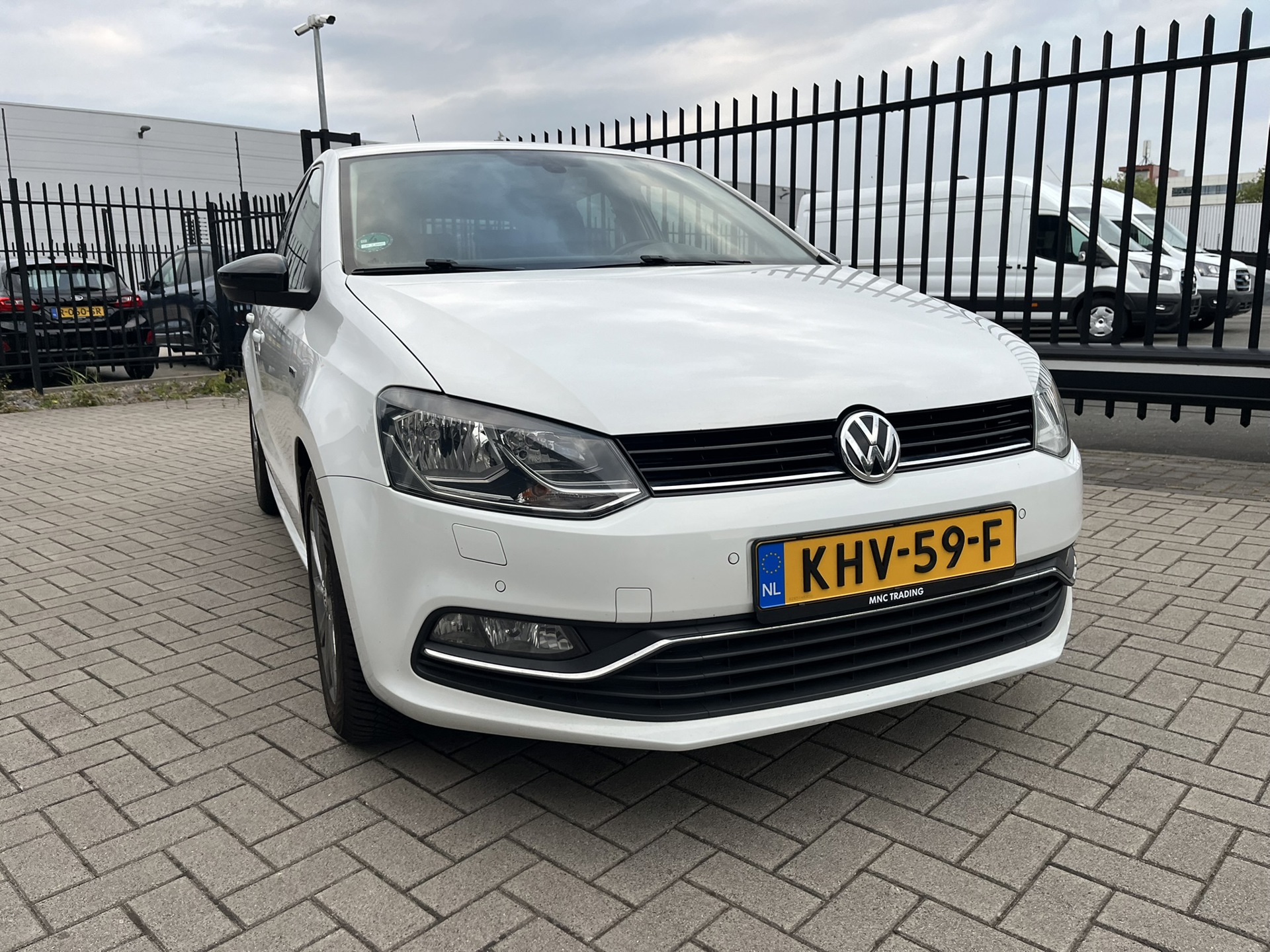 Foto van Volkswagen Polo