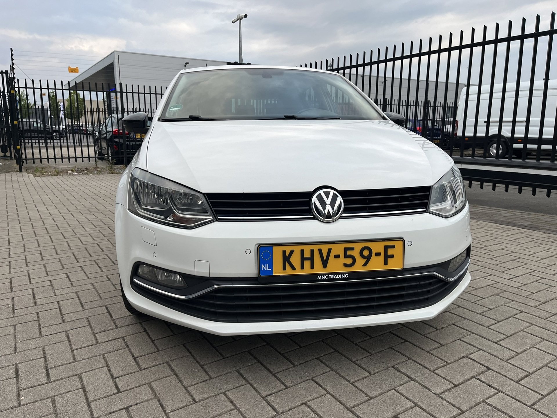 Foto van Volkswagen Polo