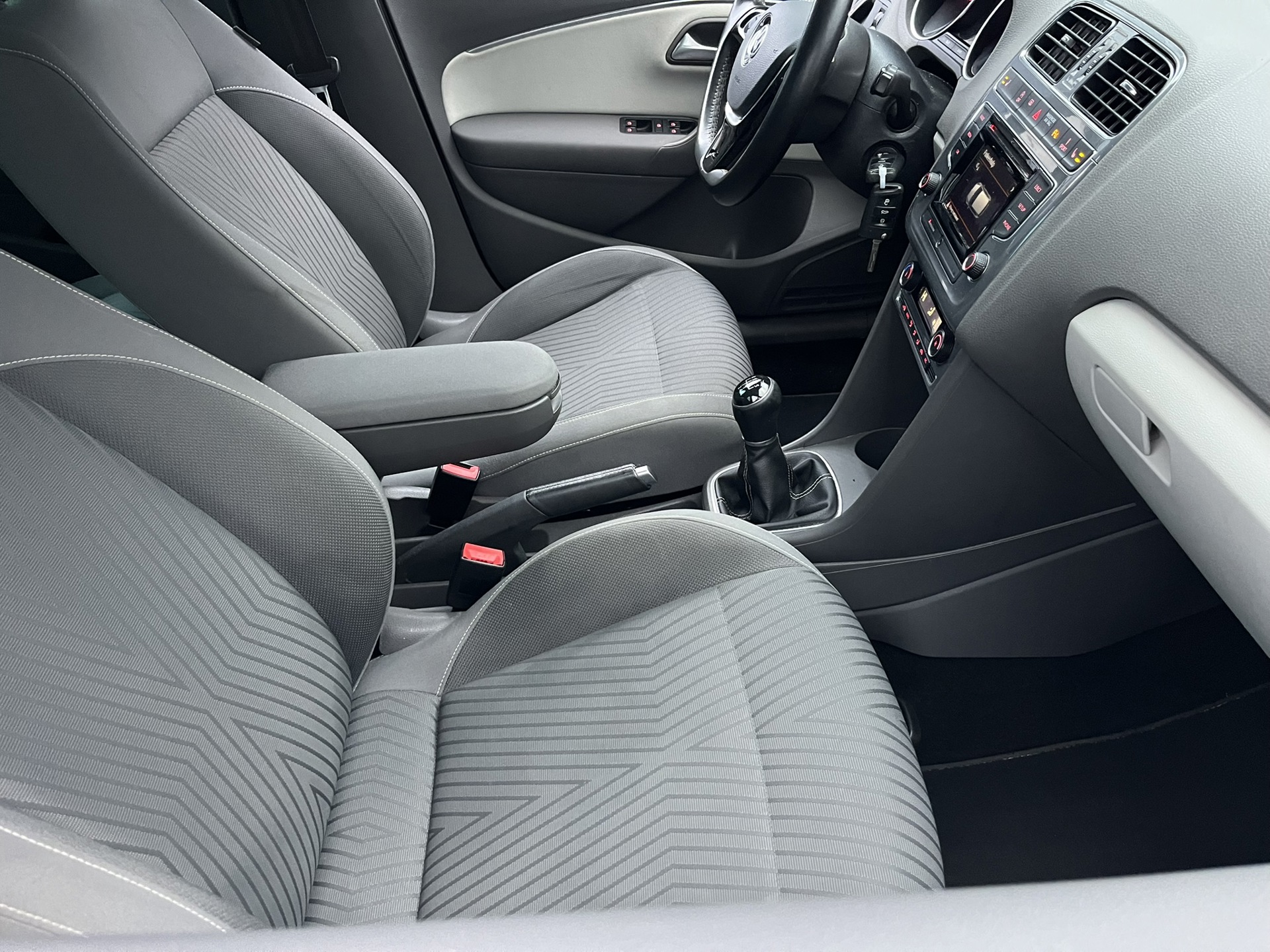 Foto van Volkswagen Polo