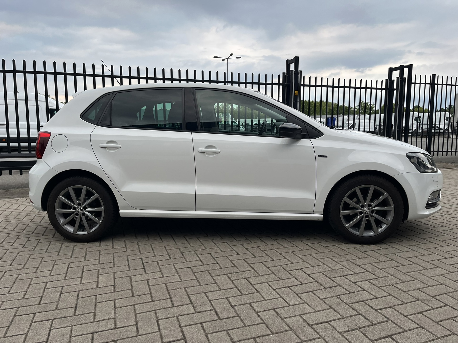 Foto van Volkswagen Polo