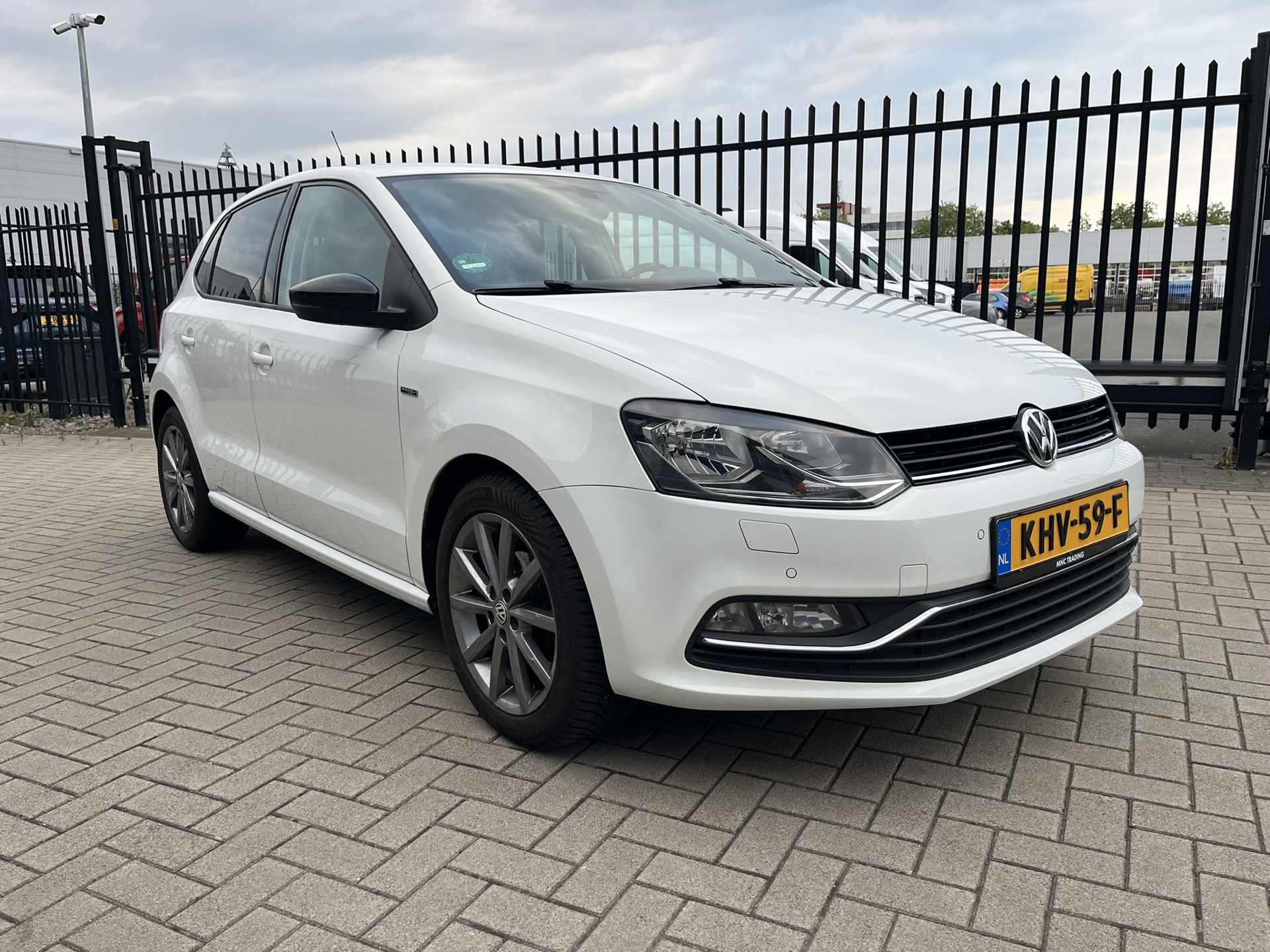 Foto van Volkswagen Polo