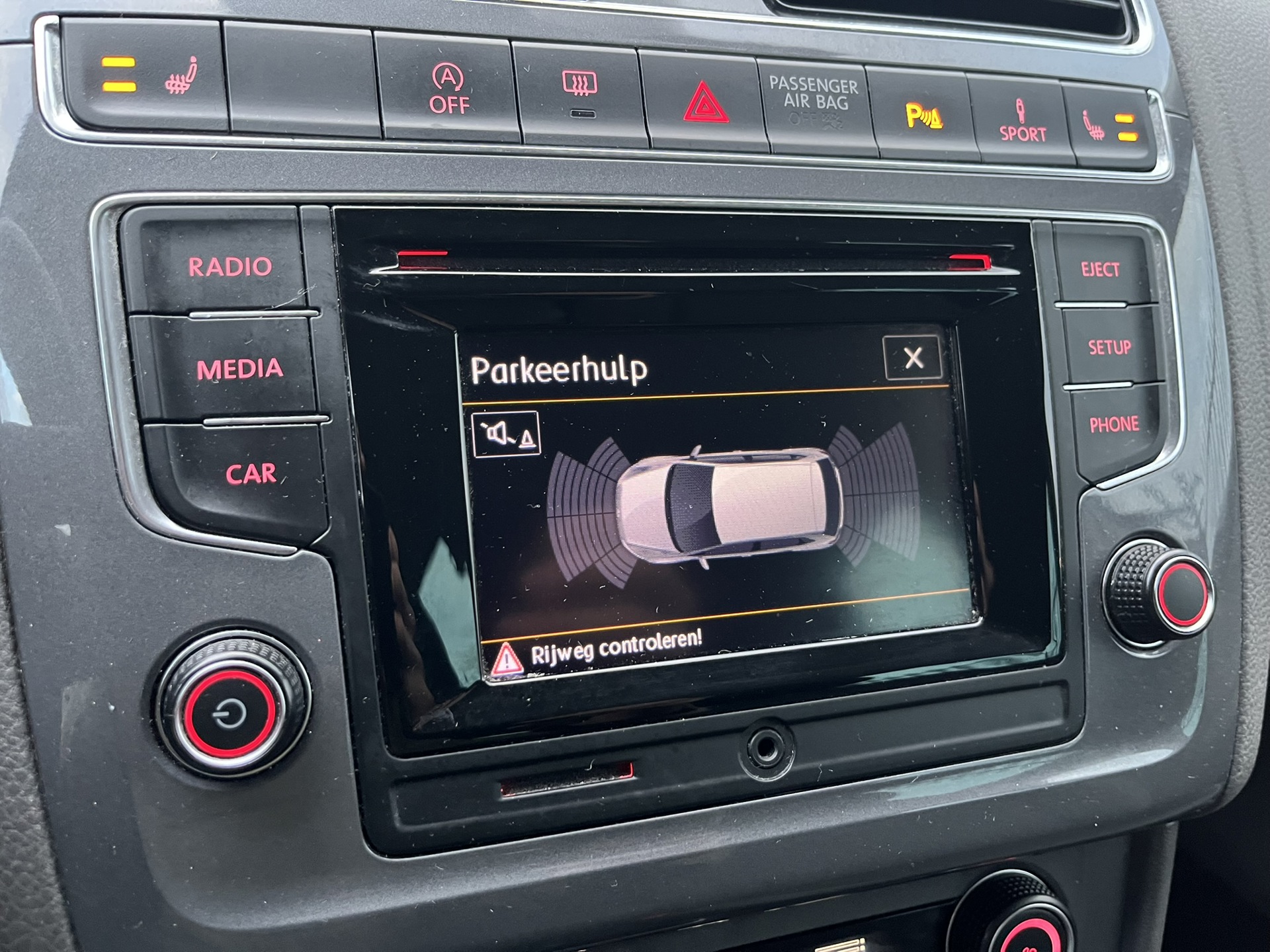 Foto van Volkswagen Polo