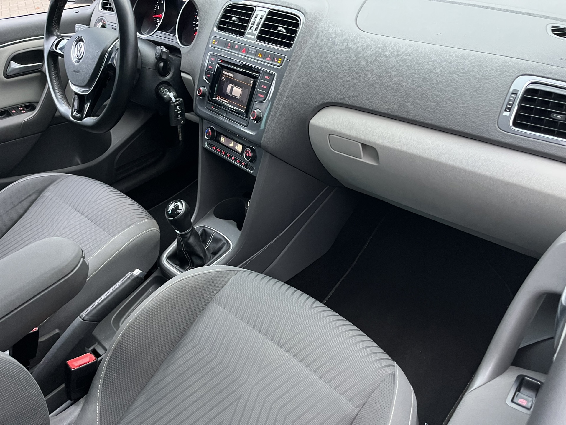 Foto van Volkswagen Polo