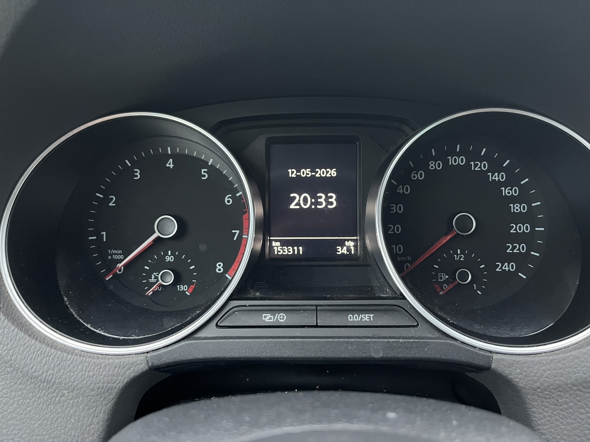 Foto van Volkswagen Polo