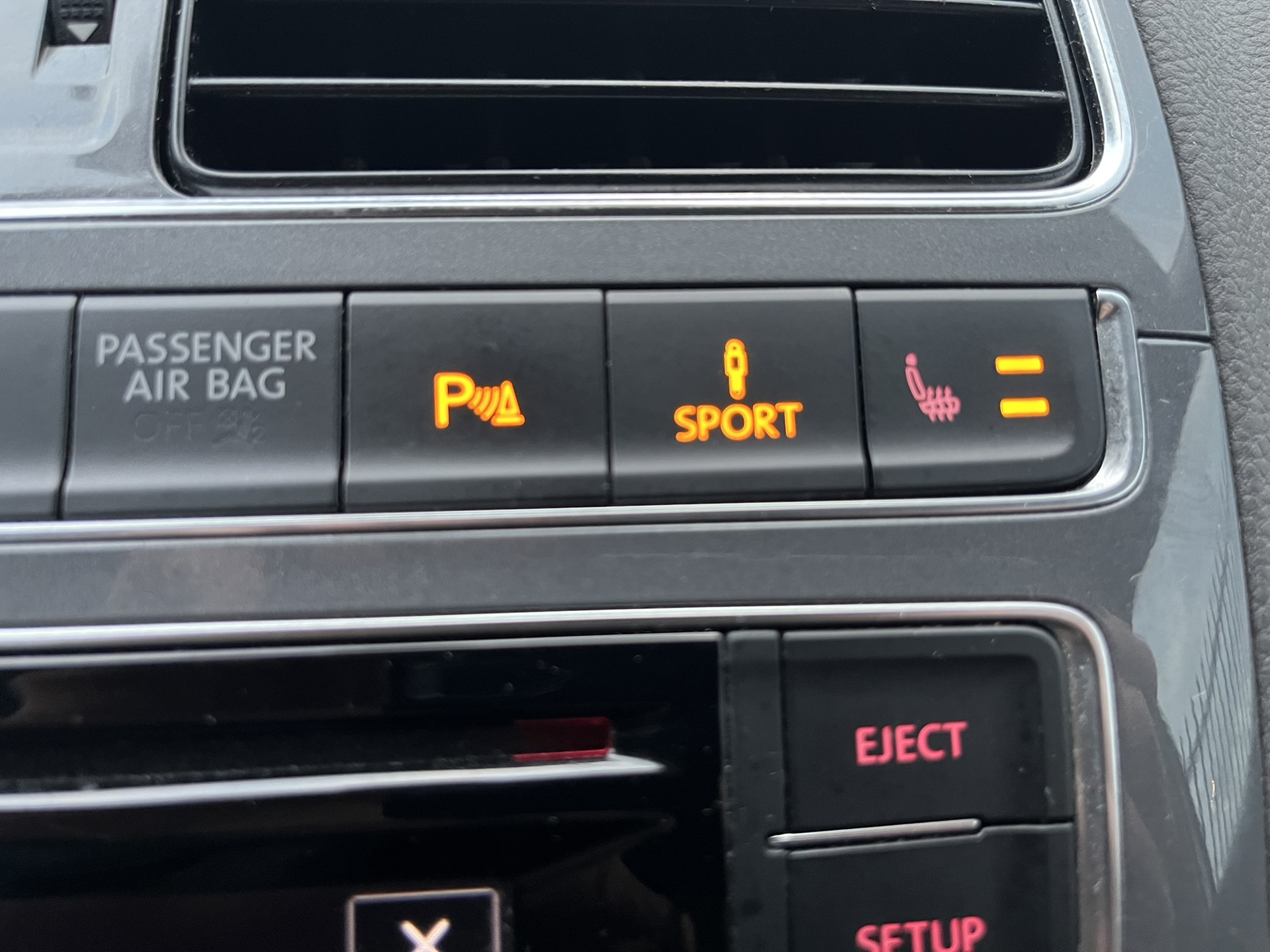 Foto van Volkswagen Polo