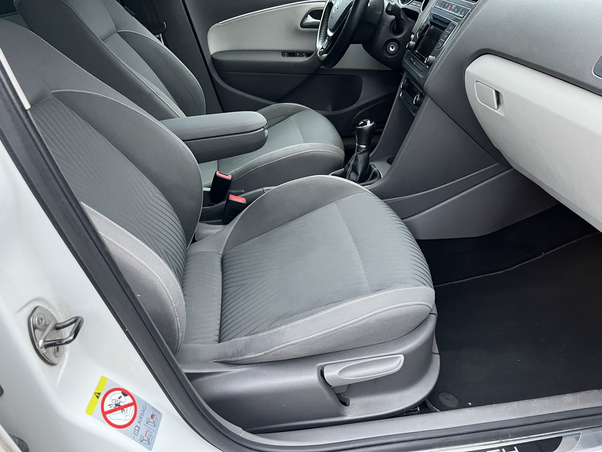 Foto van Volkswagen Polo