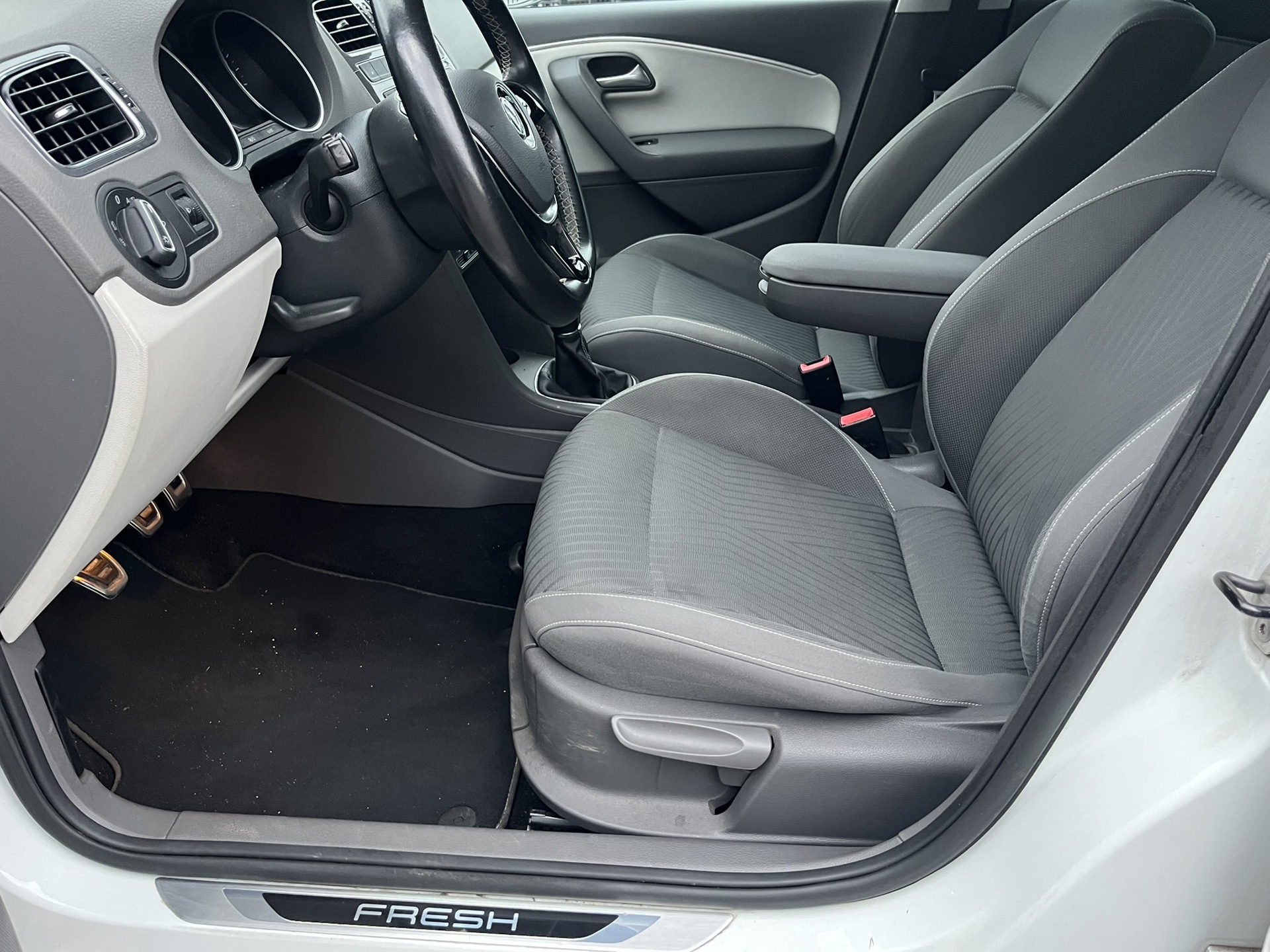 Foto van Volkswagen Polo