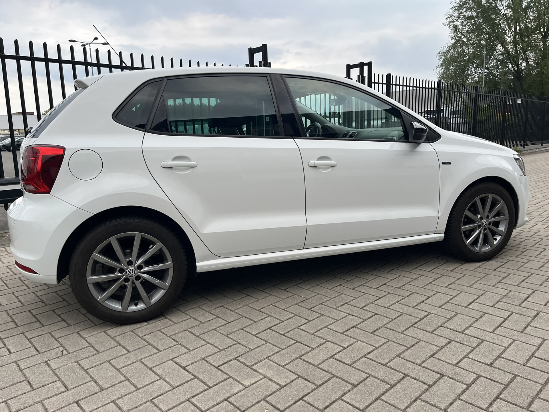 Foto van Volkswagen Polo