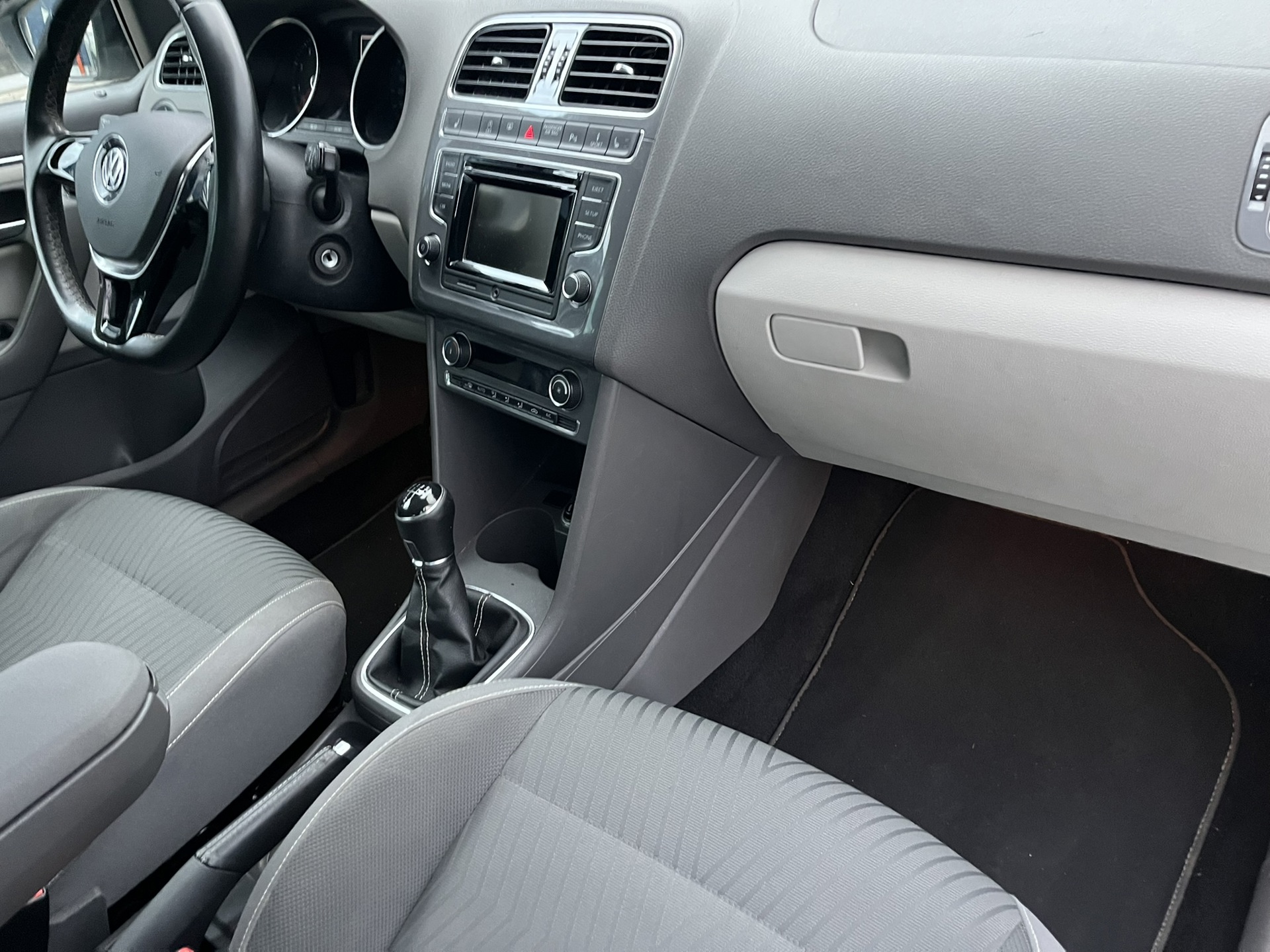 Foto van Volkswagen Polo