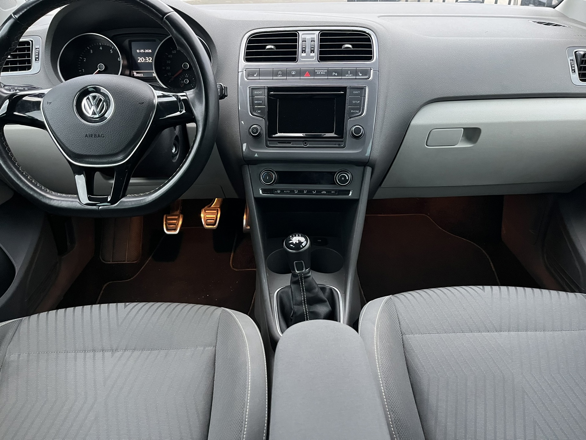 Foto van Volkswagen Polo
