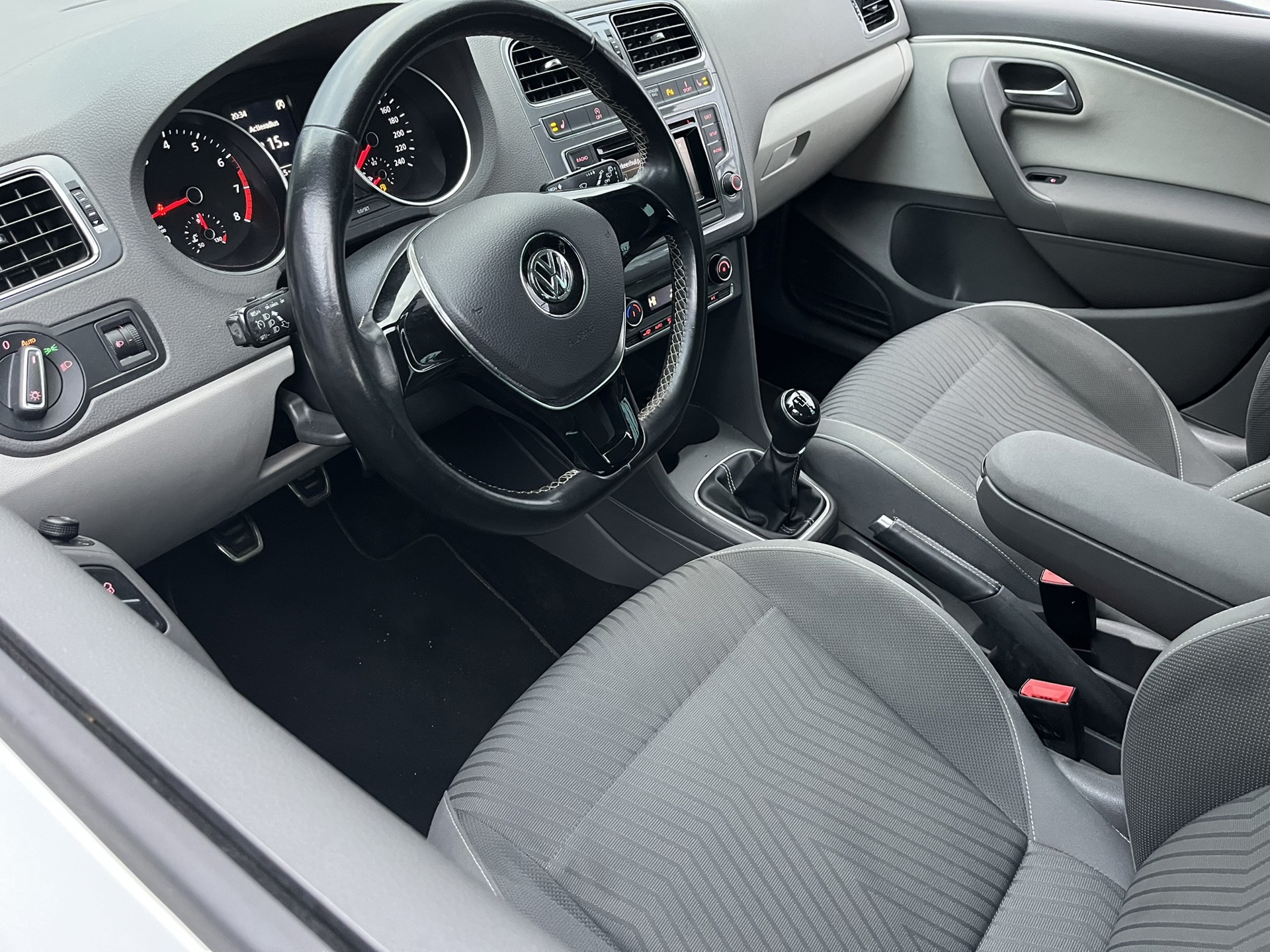Foto van Volkswagen Polo