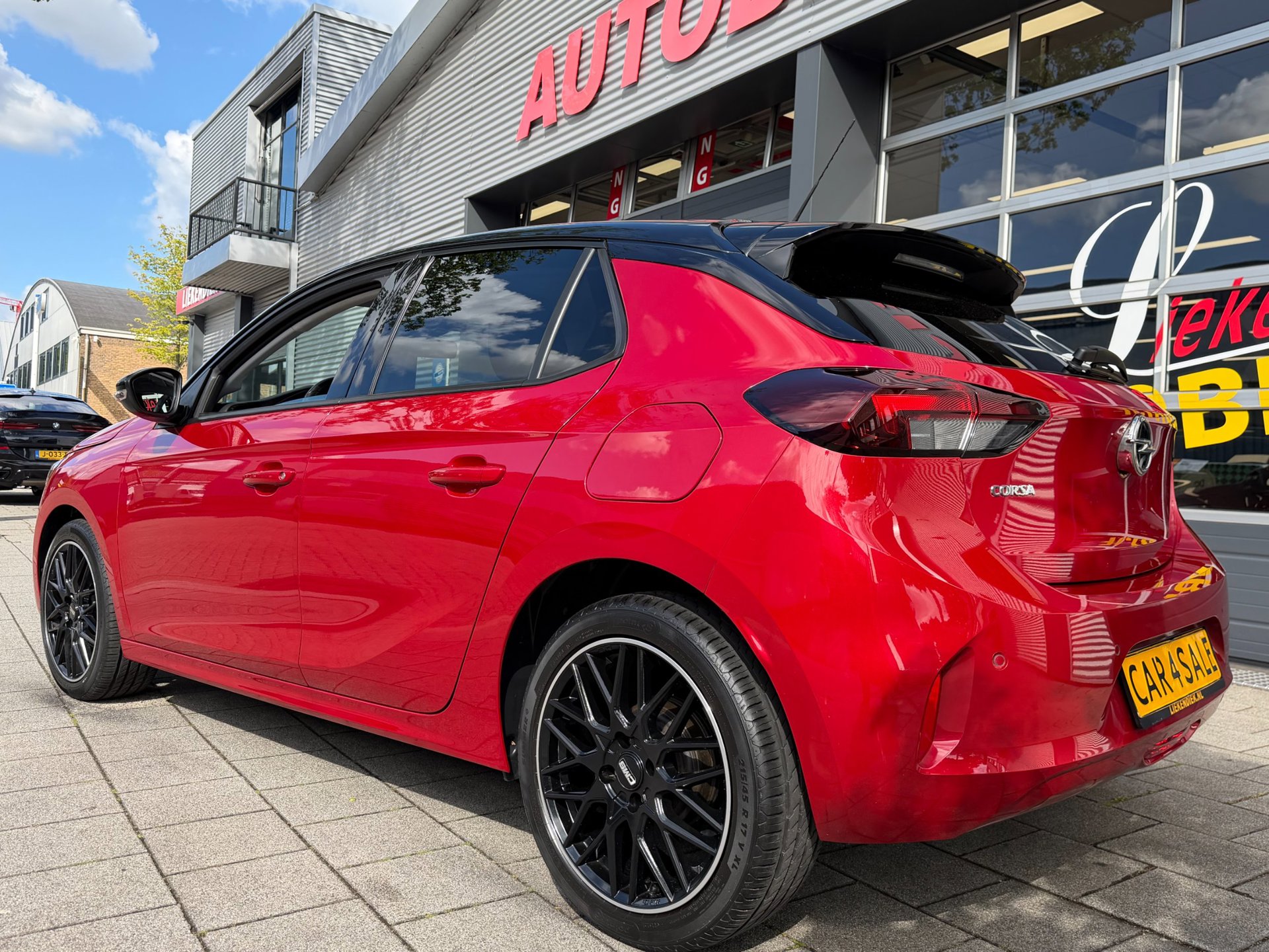 Foto van Opel Corsa