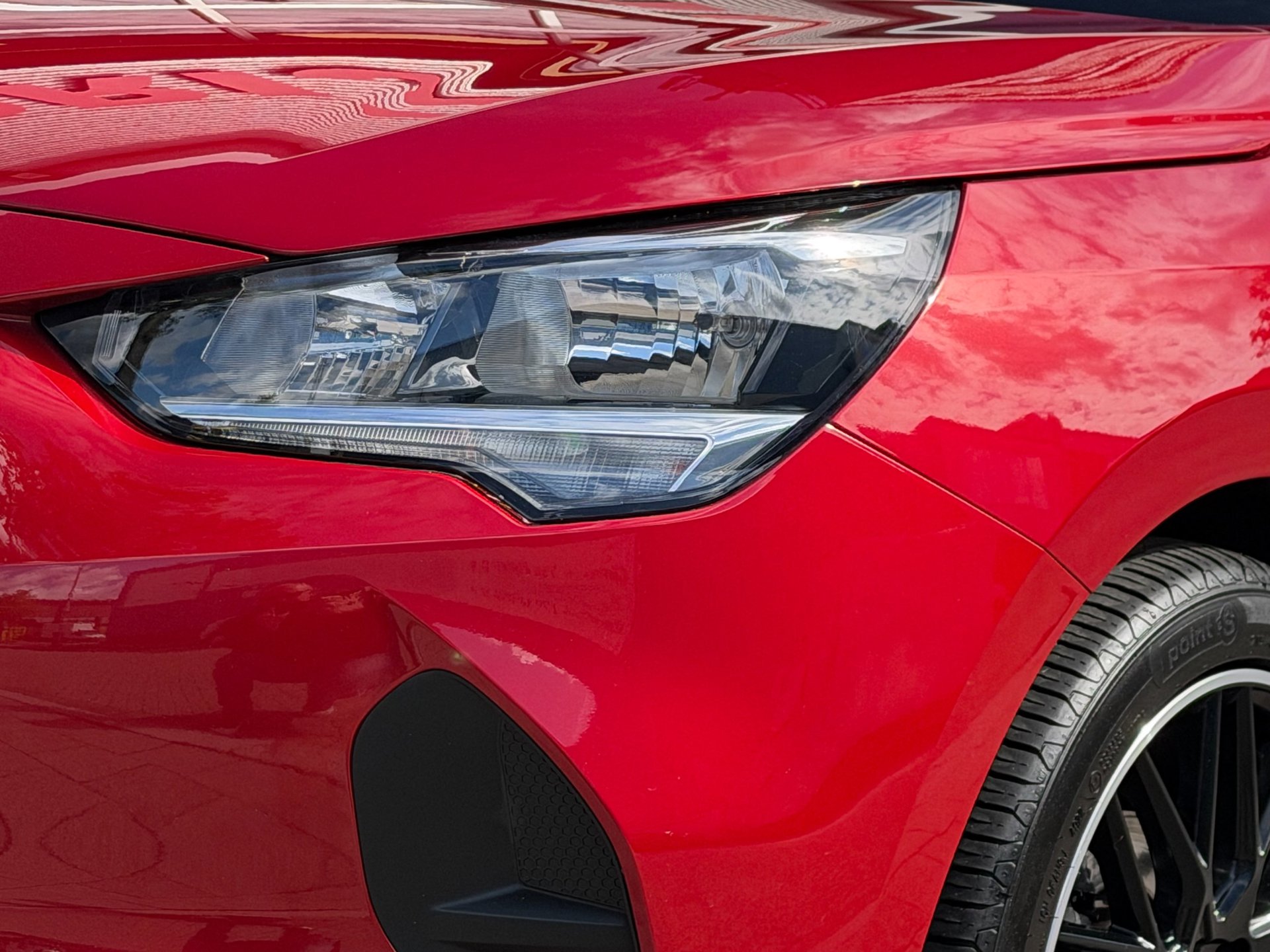 Foto van Opel Corsa