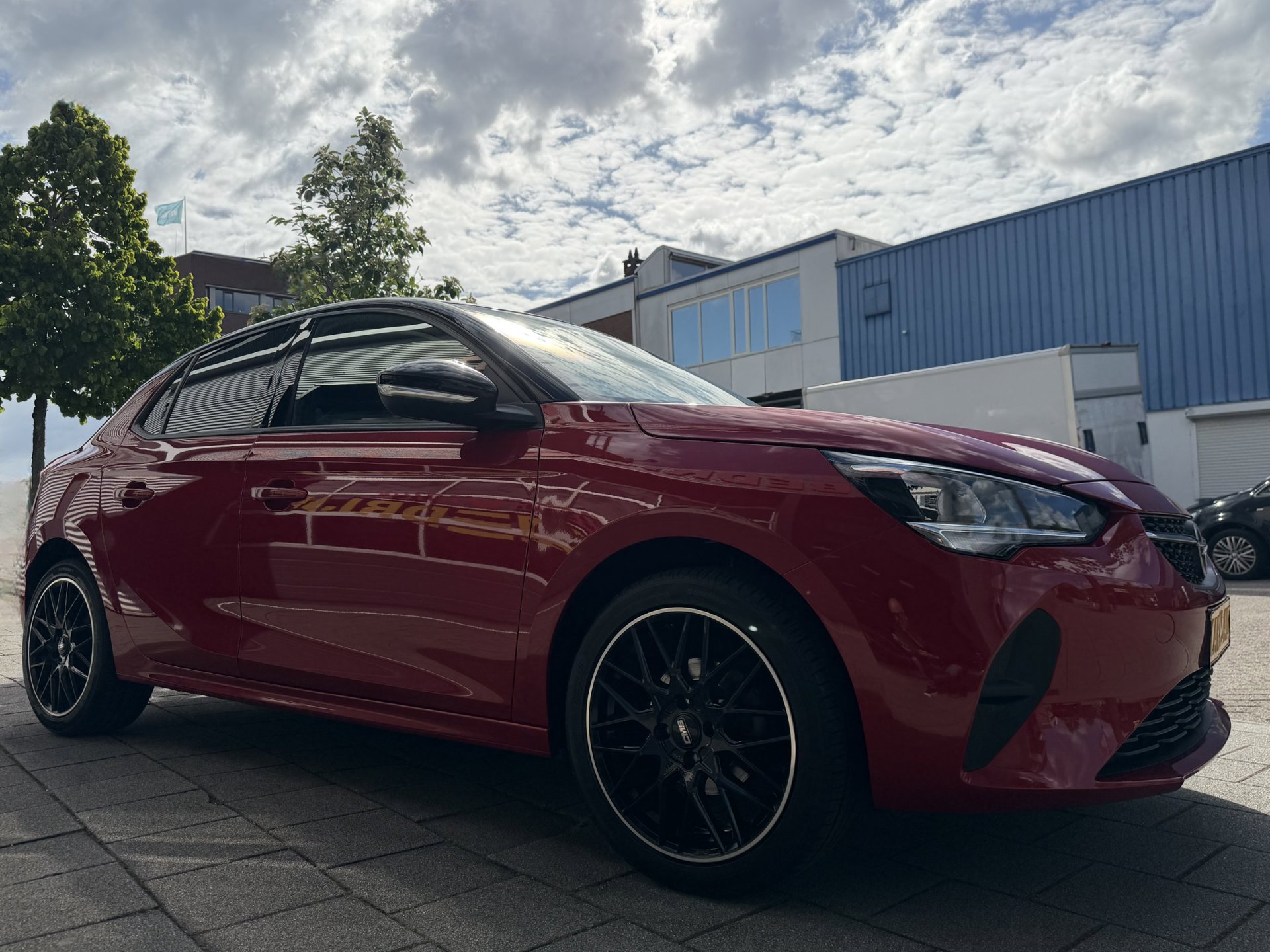 Foto van Opel Corsa