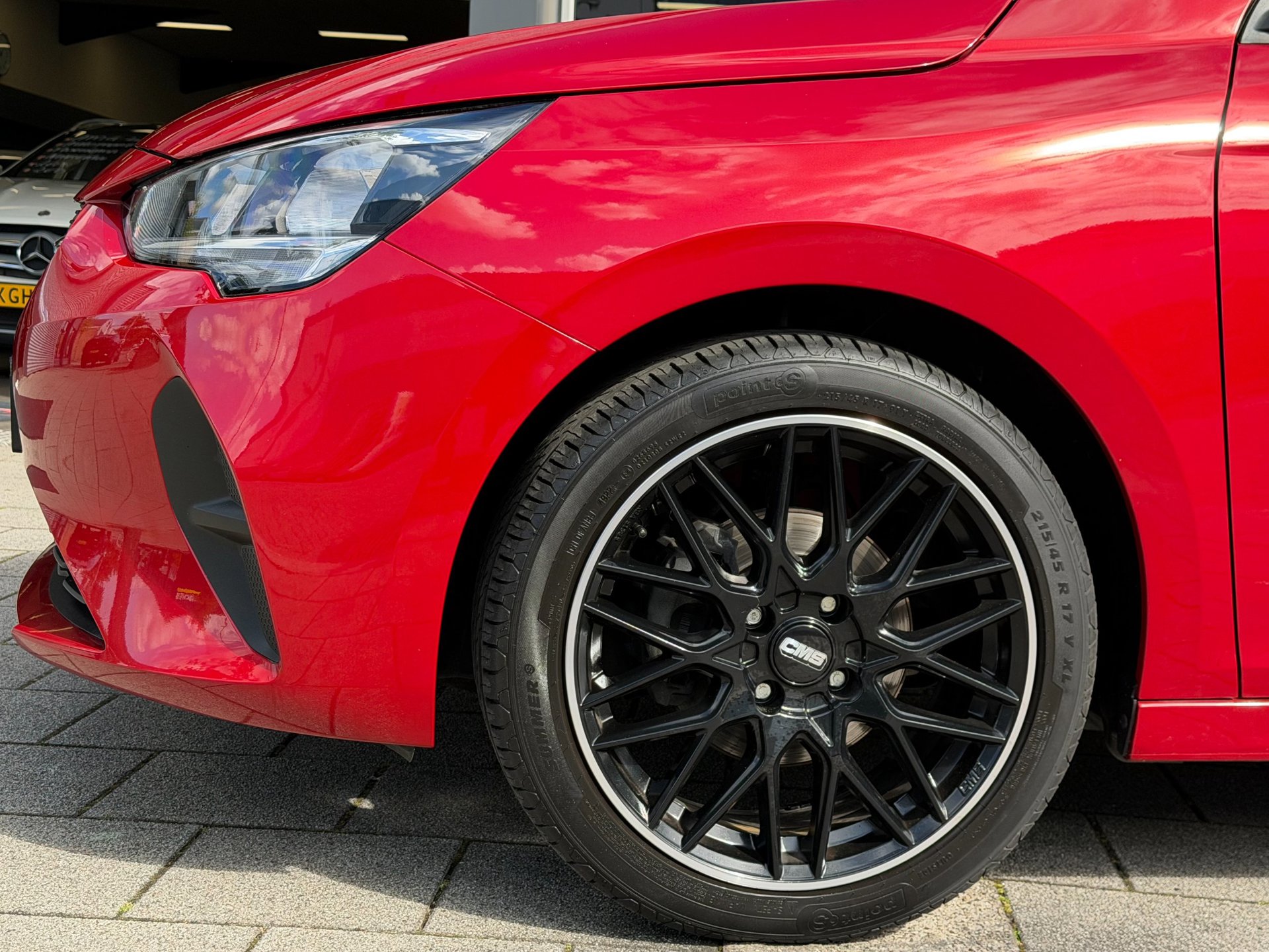 Foto van Opel Corsa