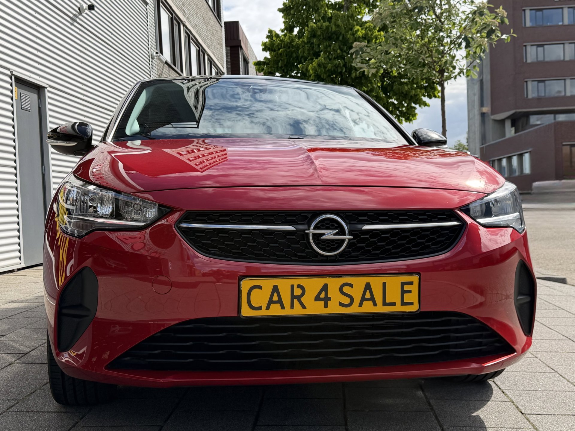 Foto van Opel Corsa