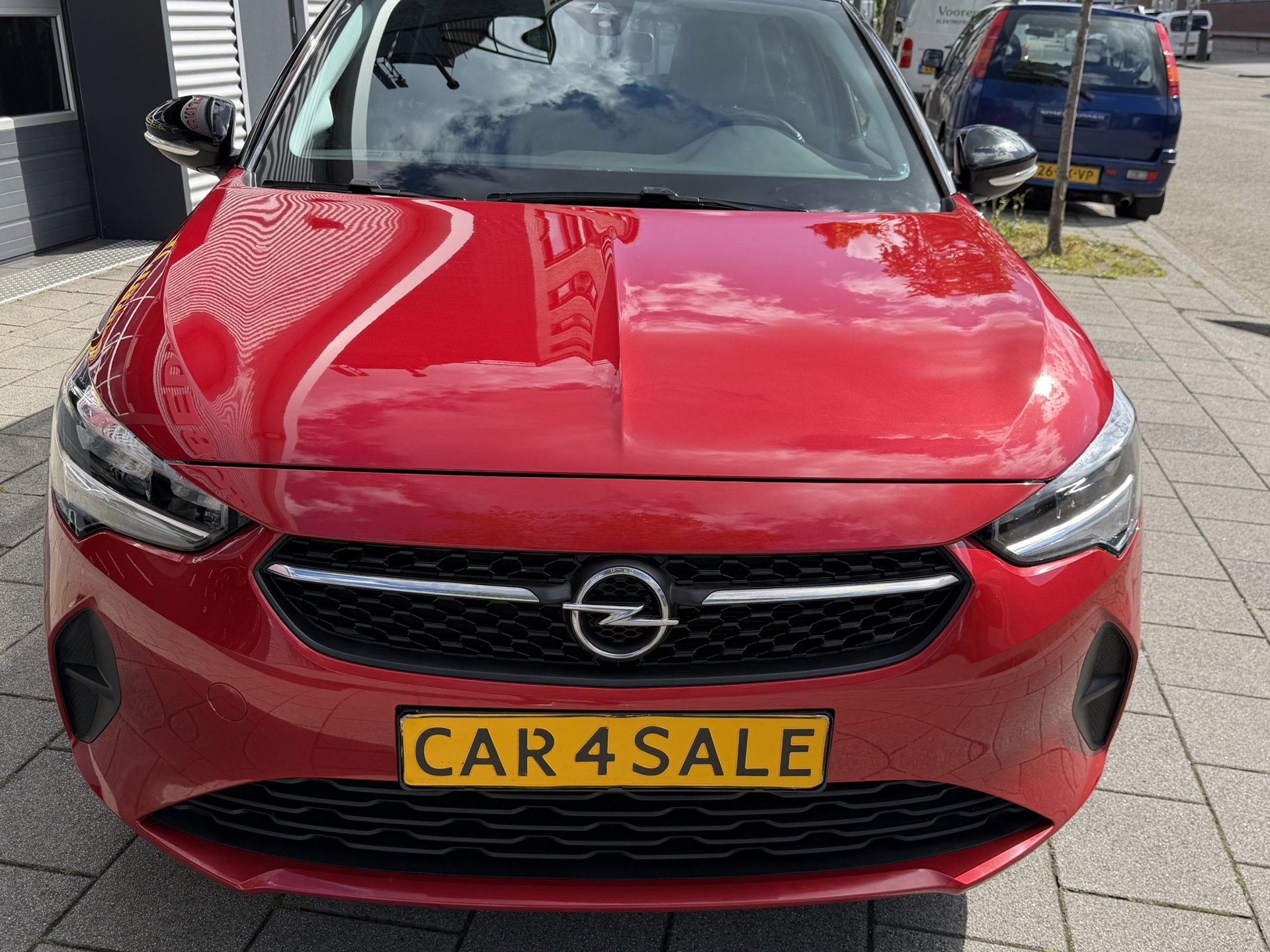 Foto van Opel Corsa