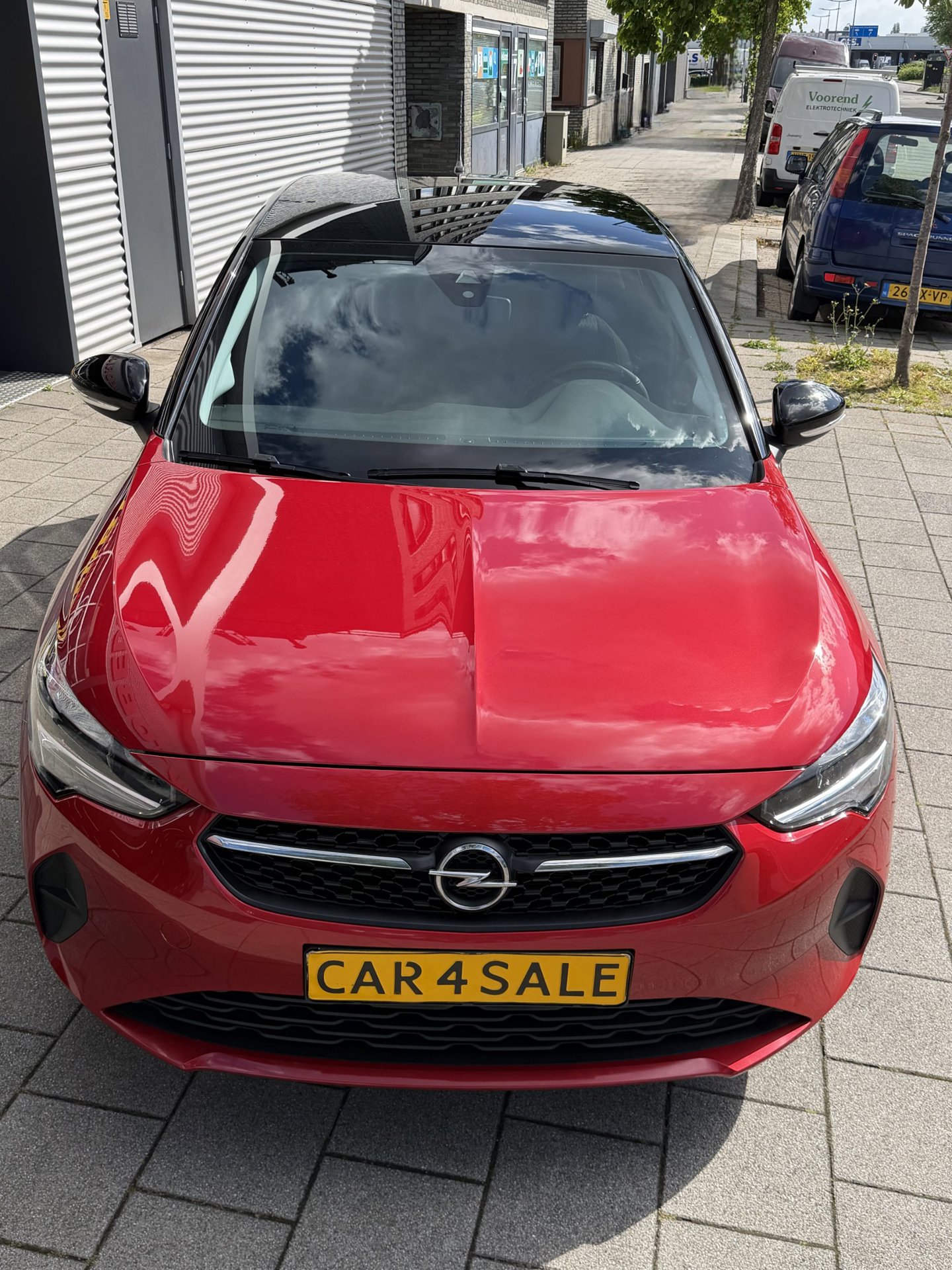 Foto van Opel Corsa