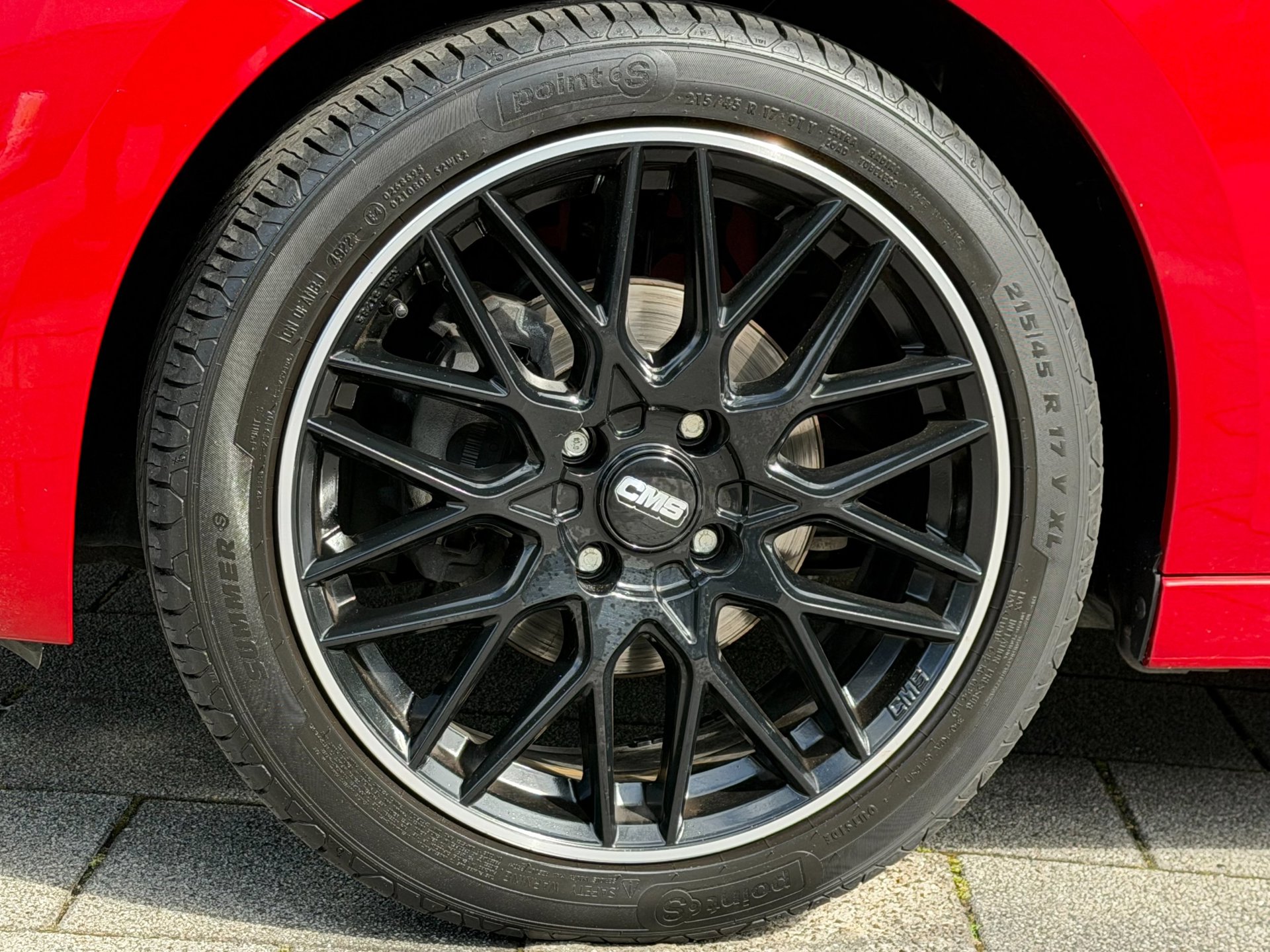 Foto van Opel Corsa