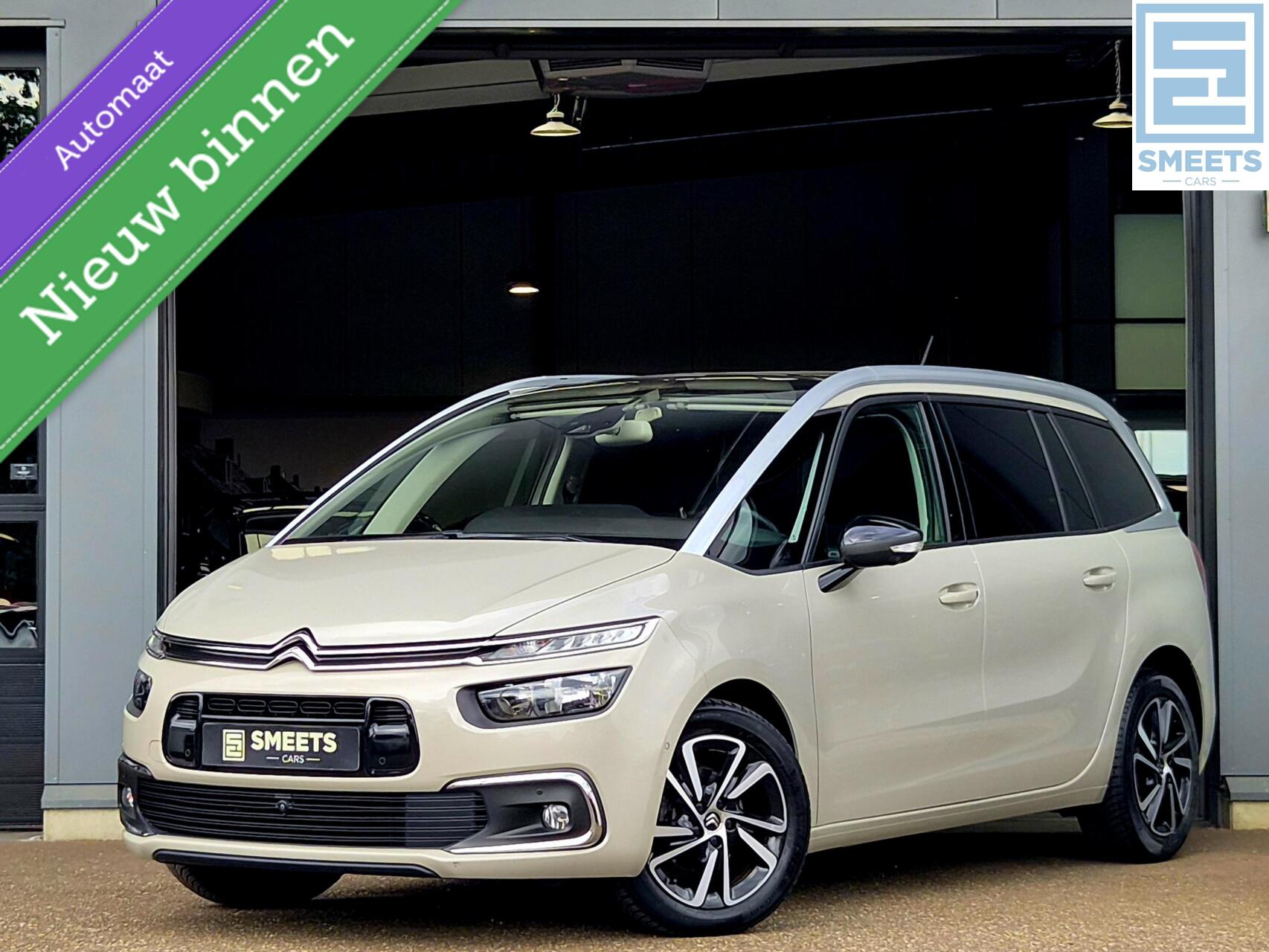 Foto van CITROEN C4 SPACETOURER