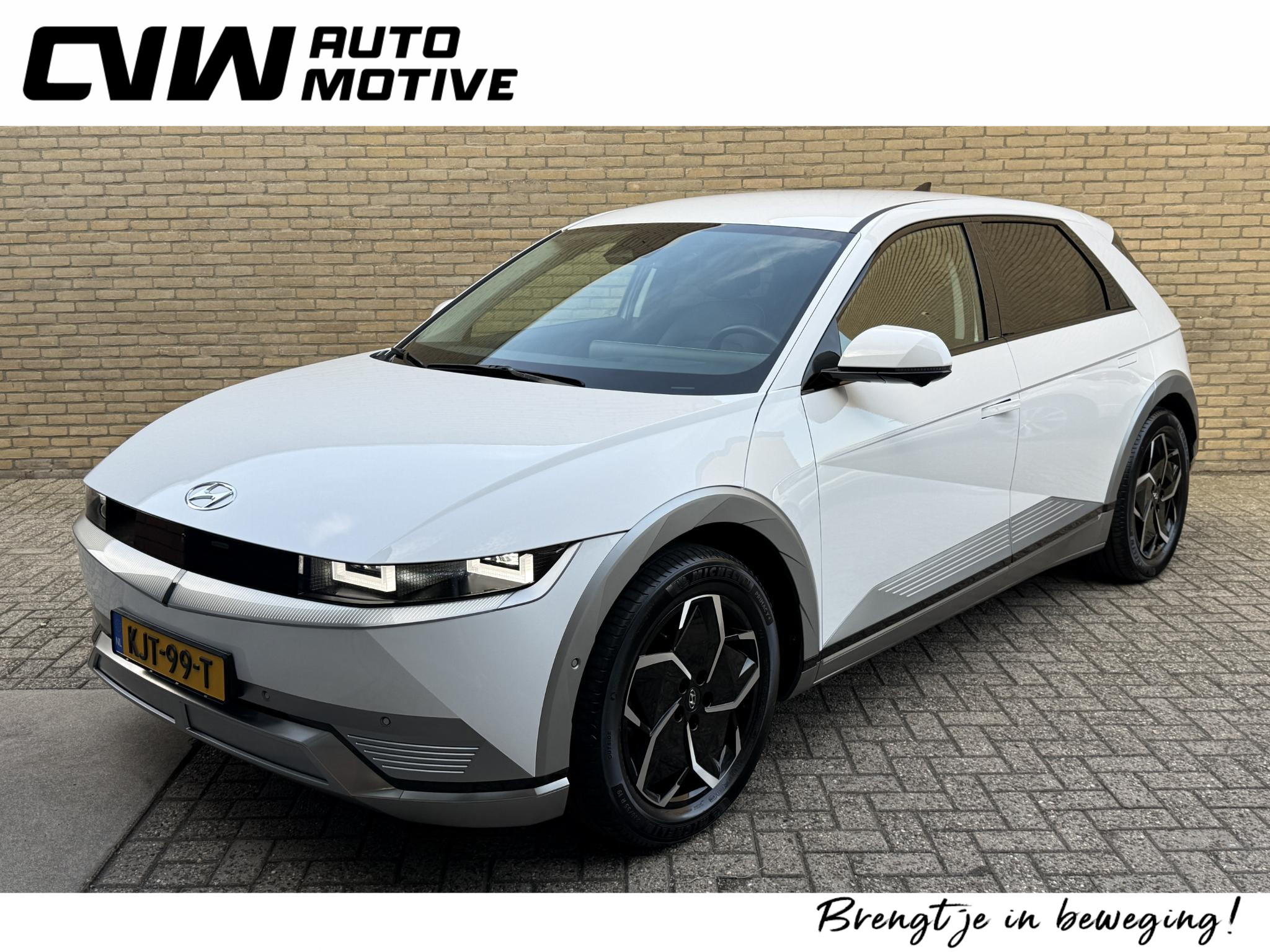 Foto van Hyundai IONIQ 5