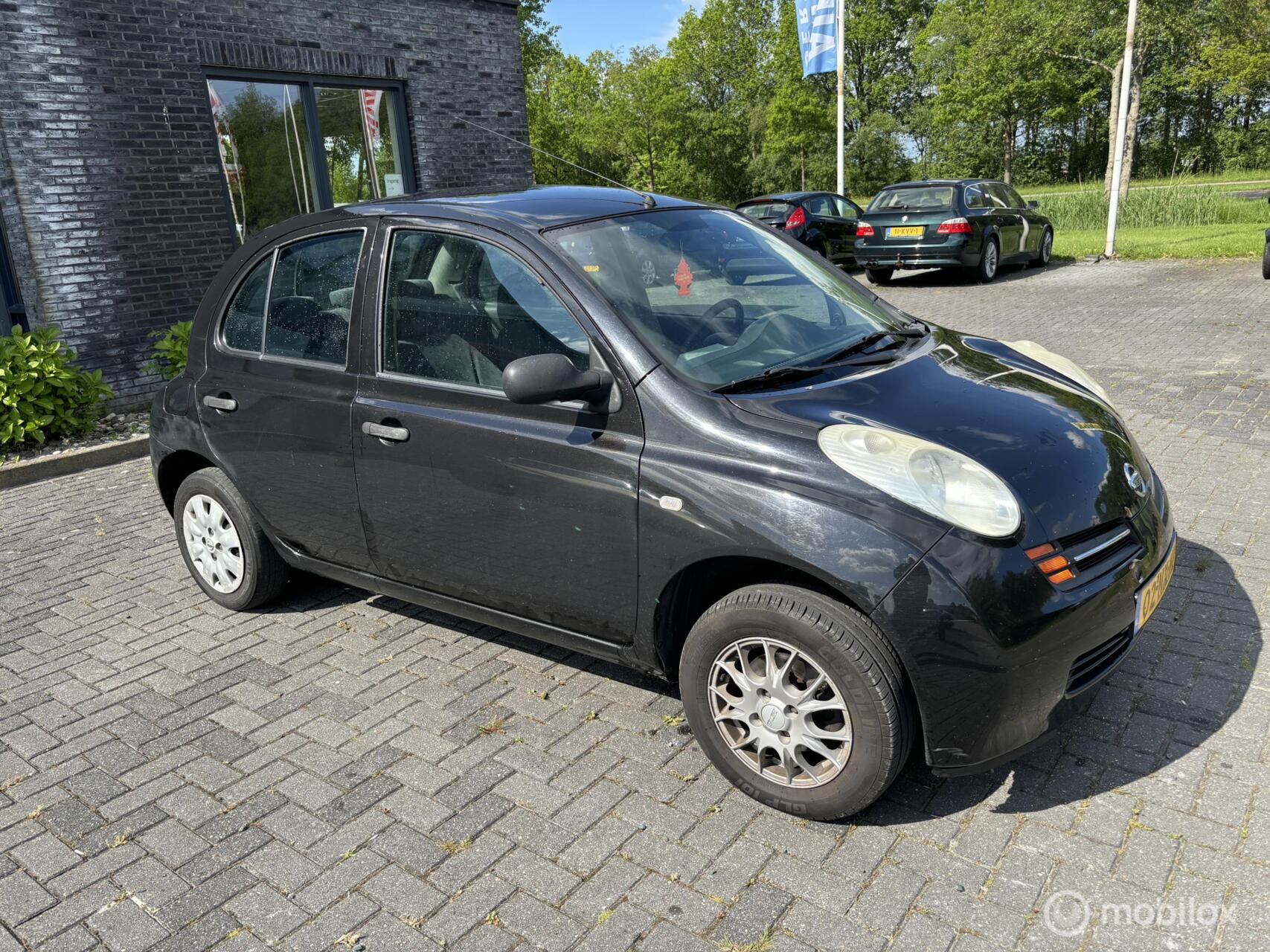 Foto van NISSAN NISSAN MICRA