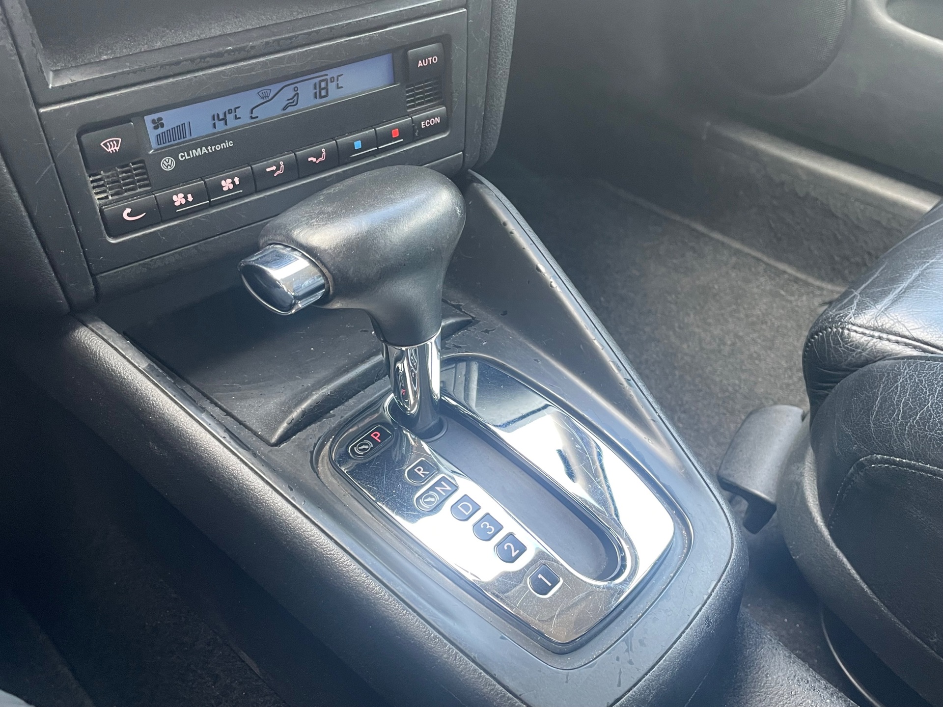 Foto van Volkswagen Golf
