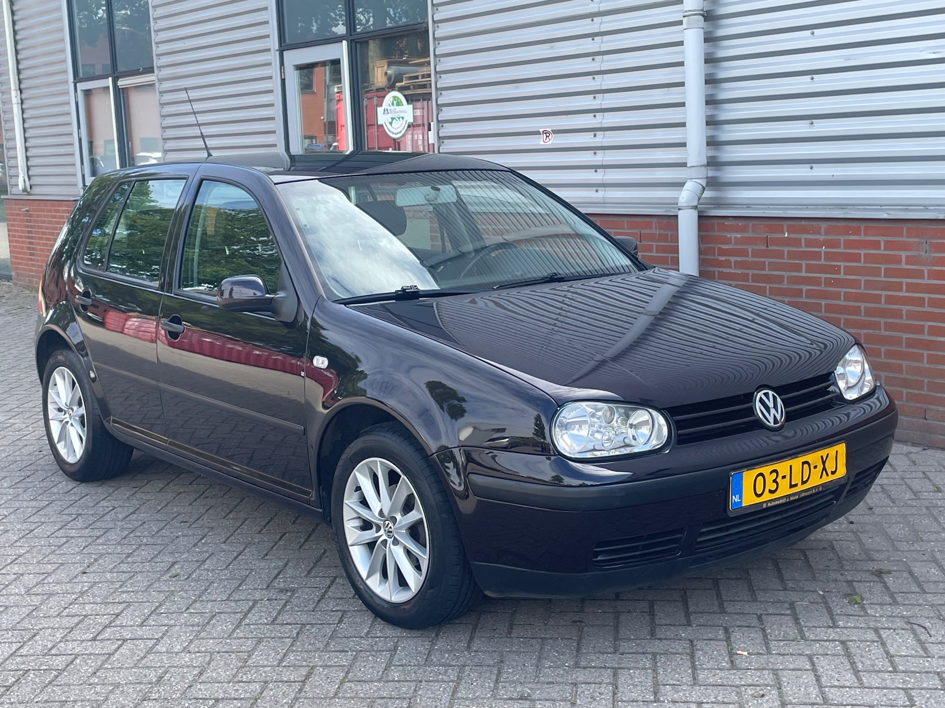 Foto van Volkswagen Golf