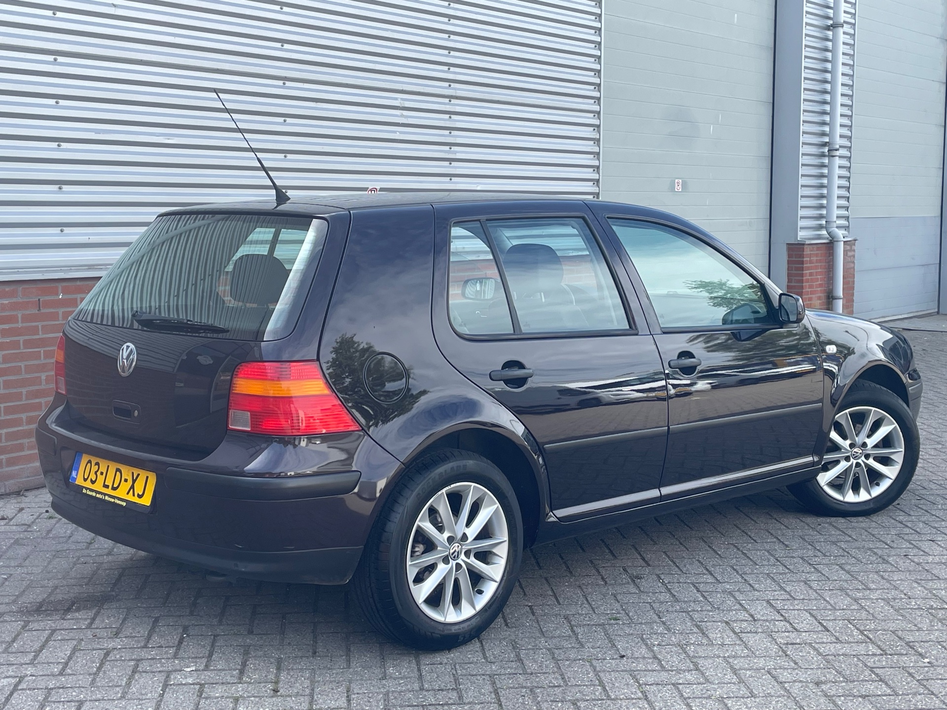 Foto van Volkswagen Golf