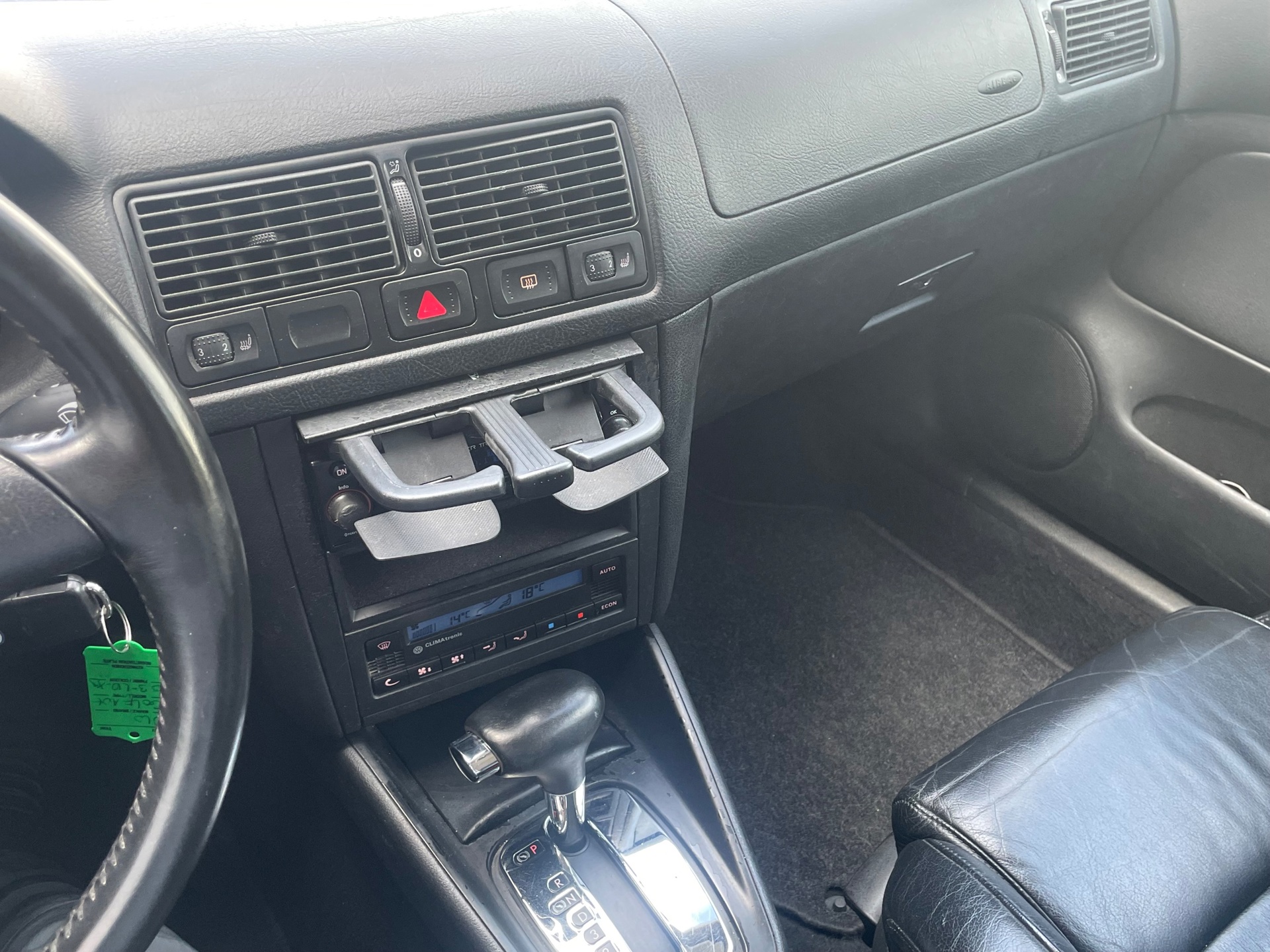 Foto van Volkswagen Golf