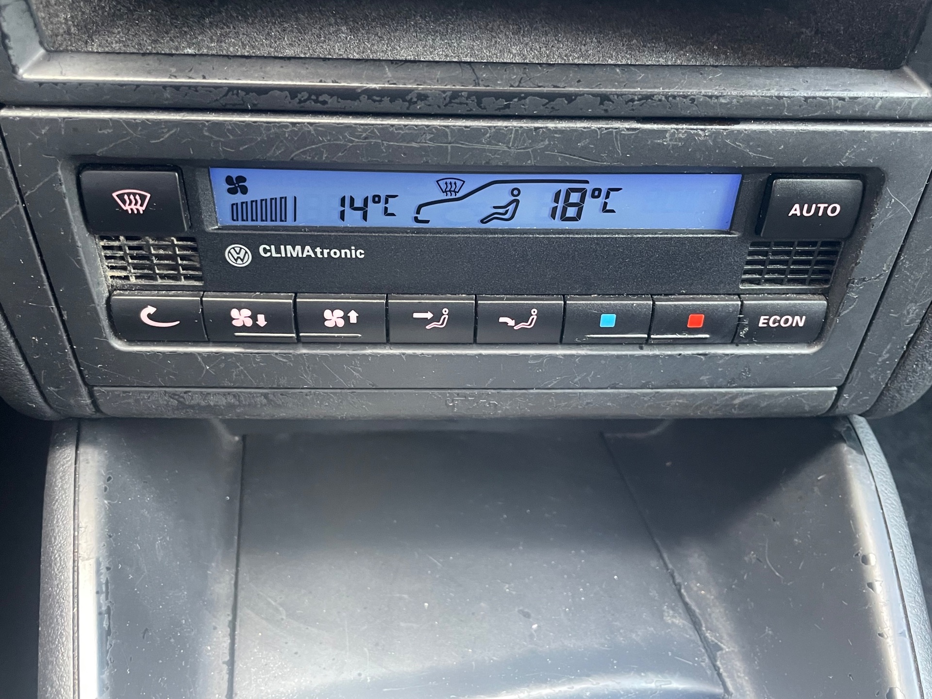 Foto van Volkswagen Golf