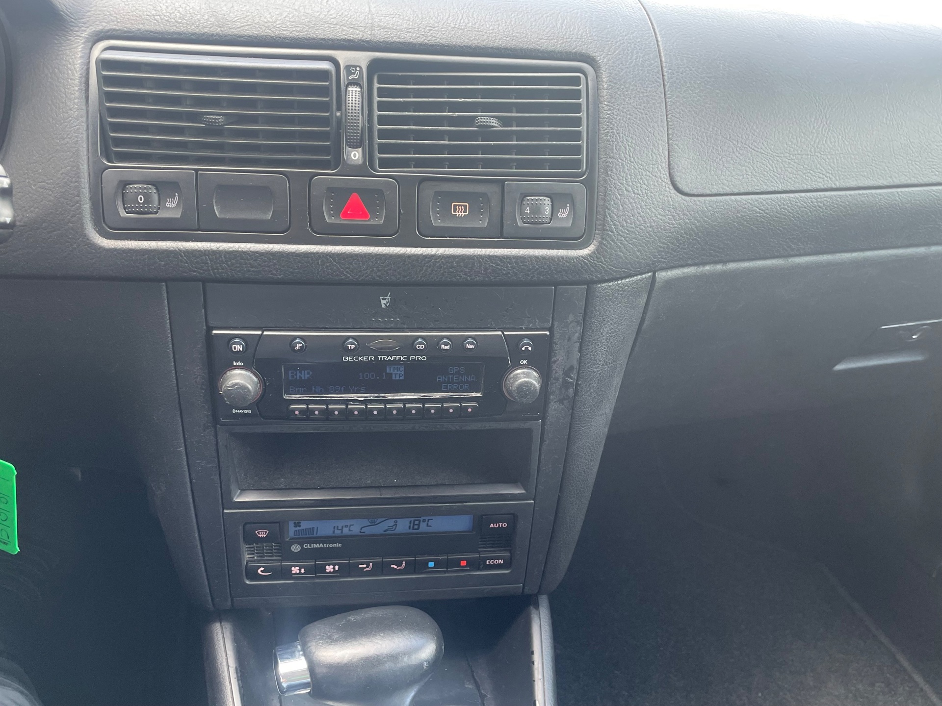 Foto van Volkswagen Golf