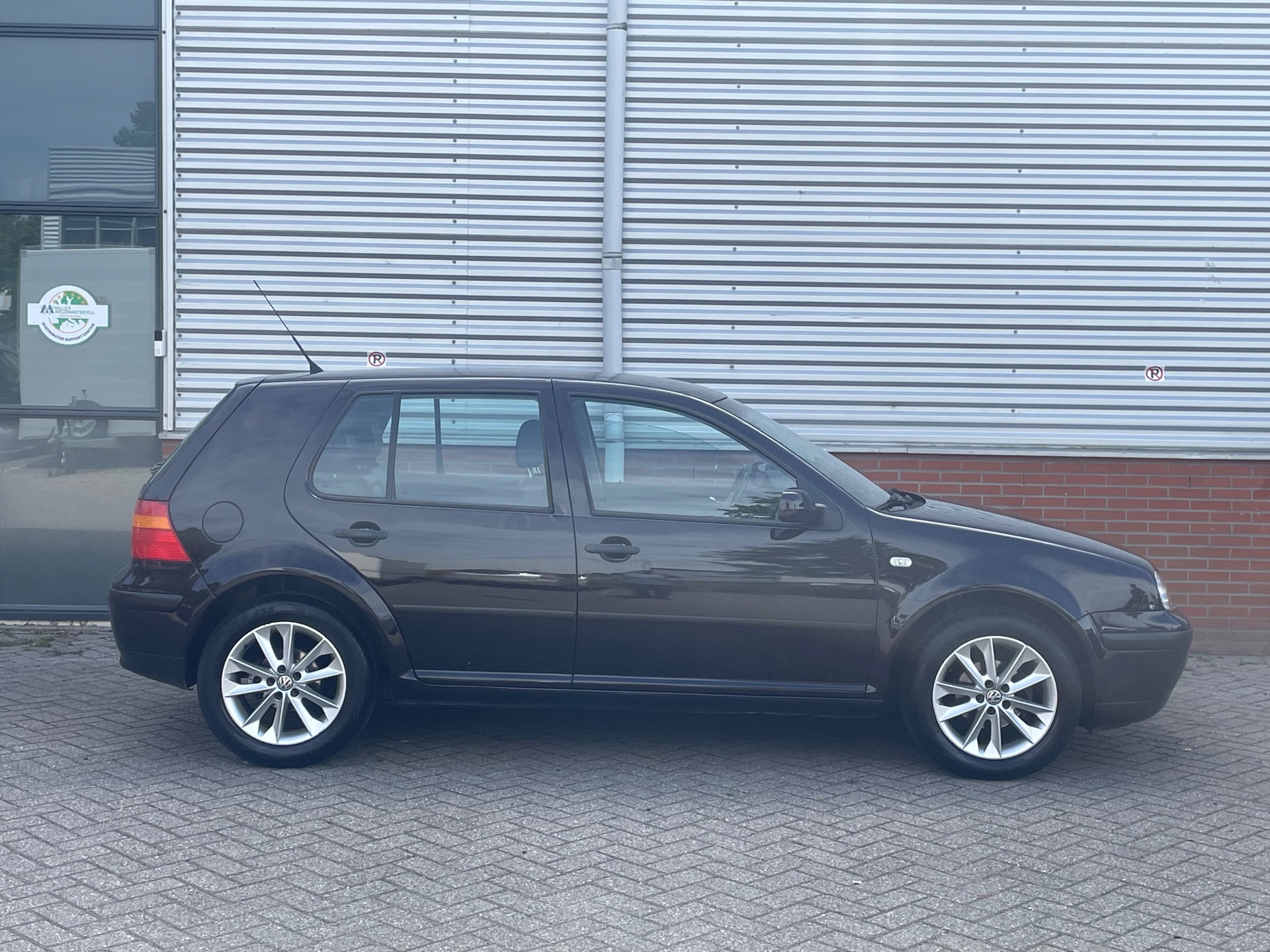 Foto van Volkswagen Golf