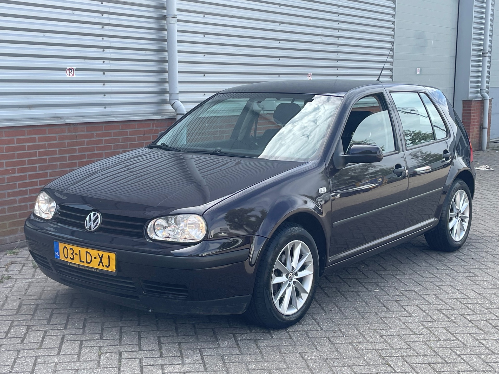 Foto van Volkswagen Golf