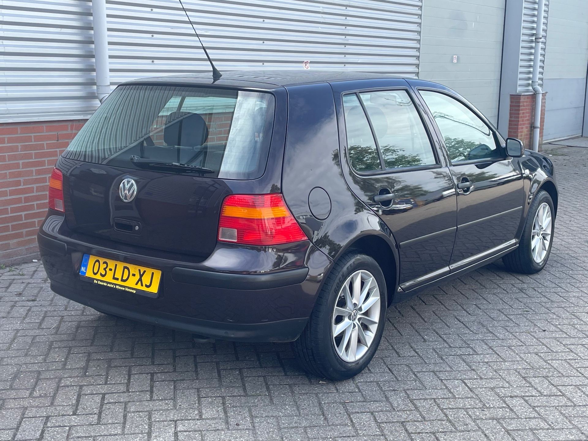Foto van Volkswagen Golf