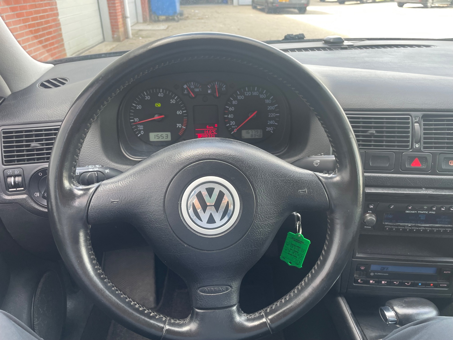 Foto van Volkswagen Golf